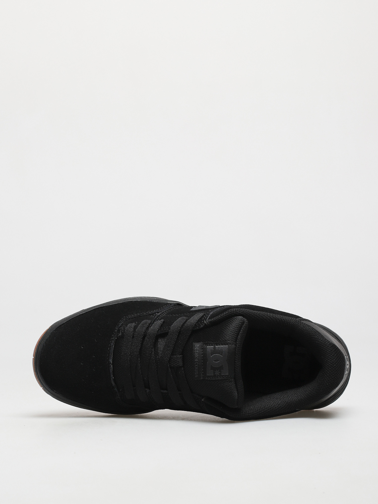 Pantofi DC Central (black/black/gum)