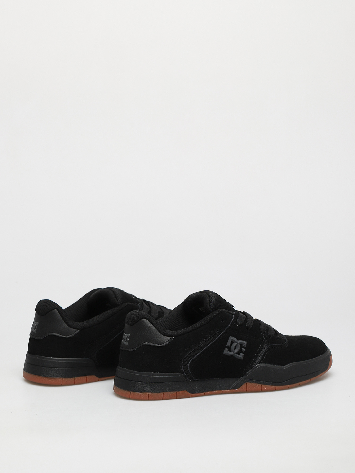 Pantofi DC Central (black/black/gum)
