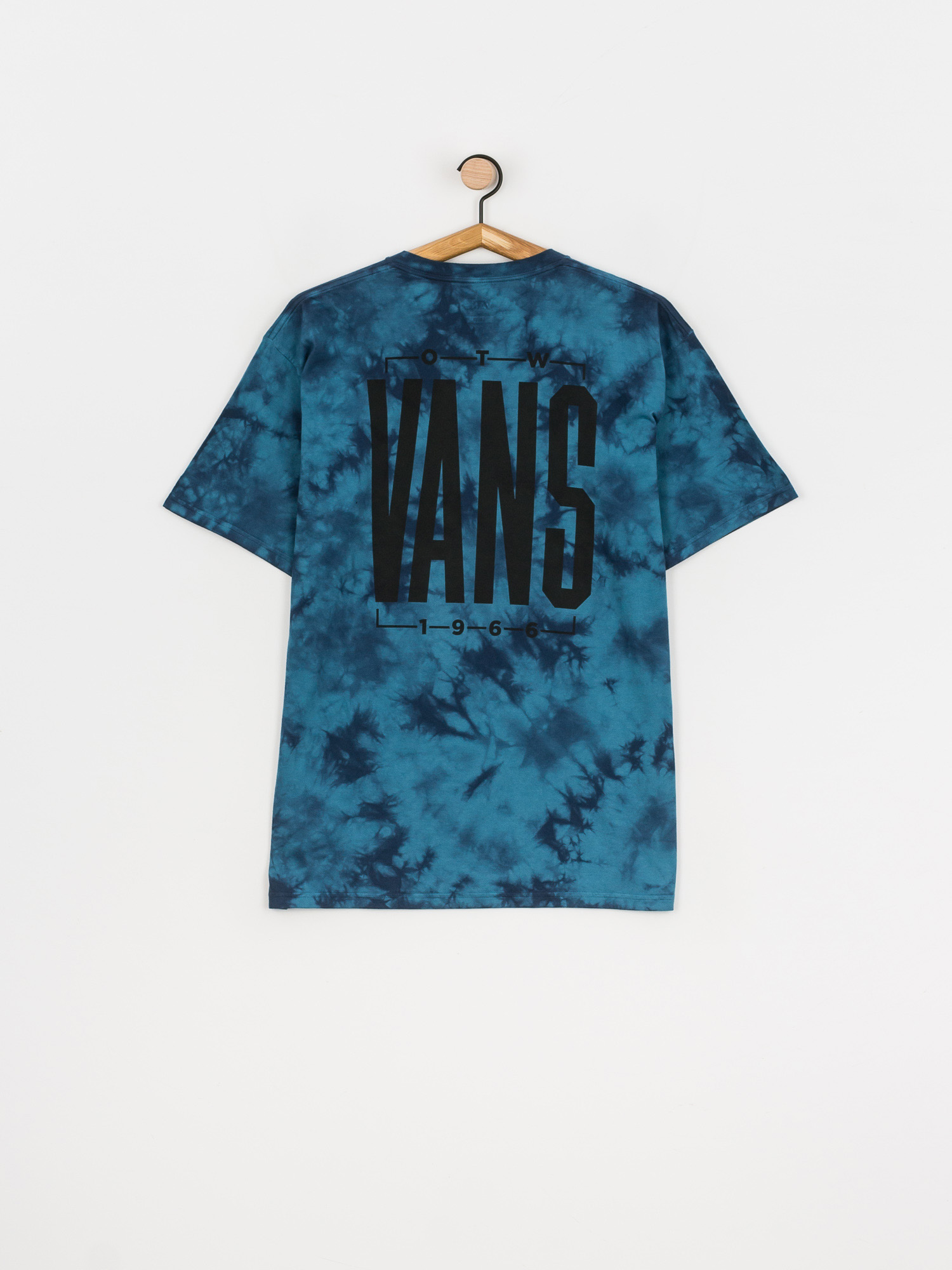 Tricou Vans Tall Type Tie Dye (blue coral/tie dye)