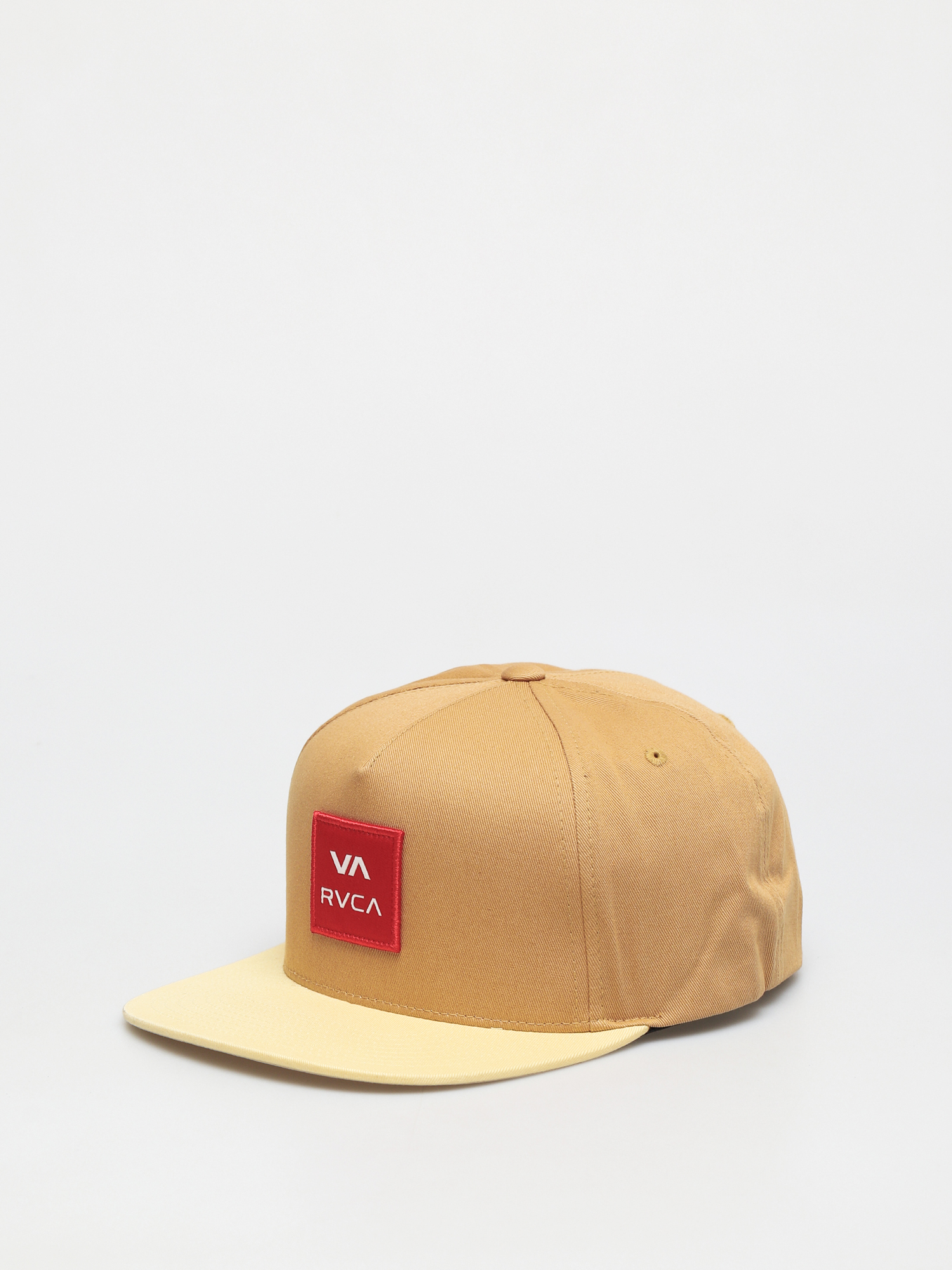 Șapcă RVCA Square Snapback (golden rod)