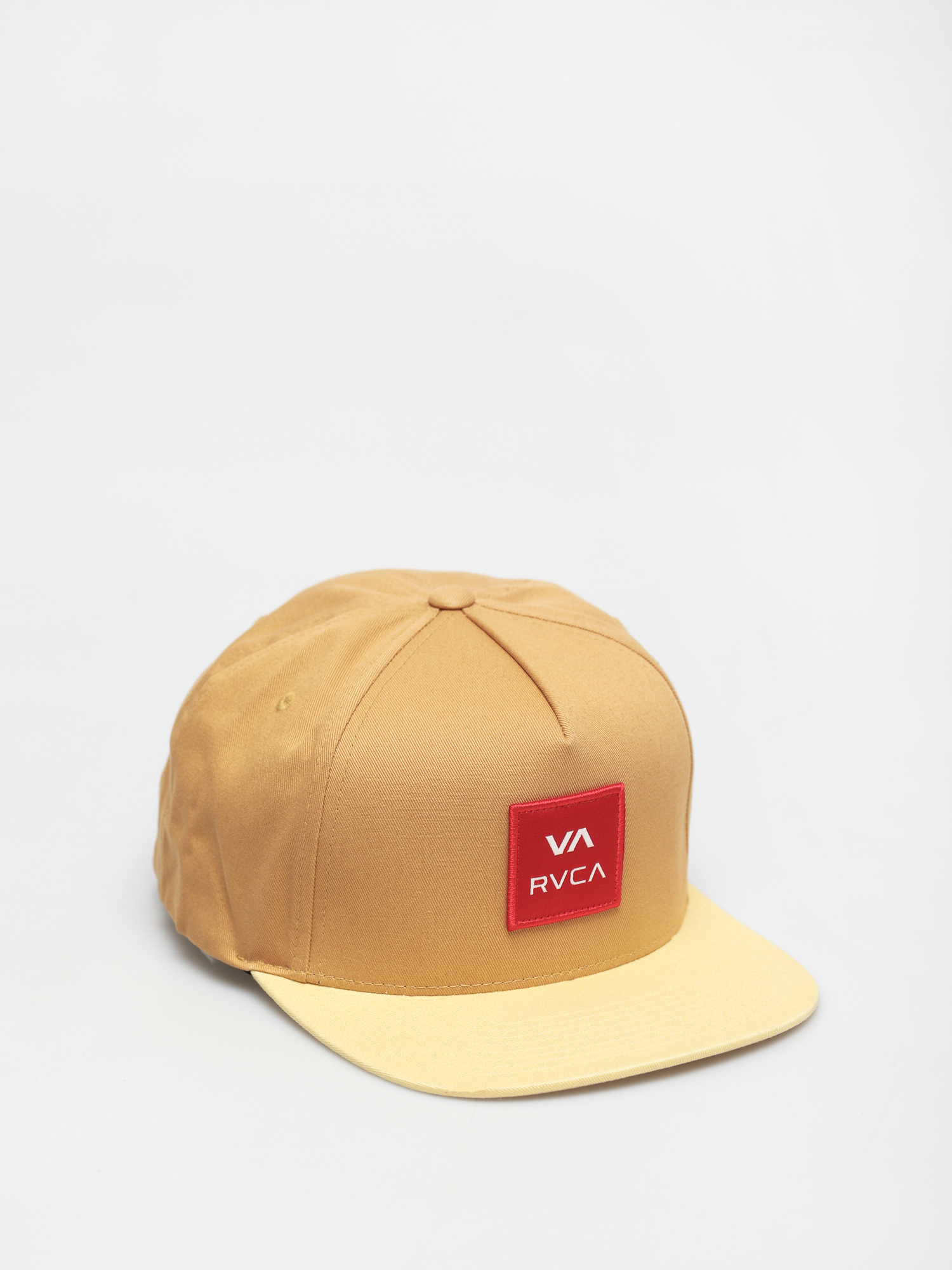 Șapcă RVCA Square Snapback (golden rod)