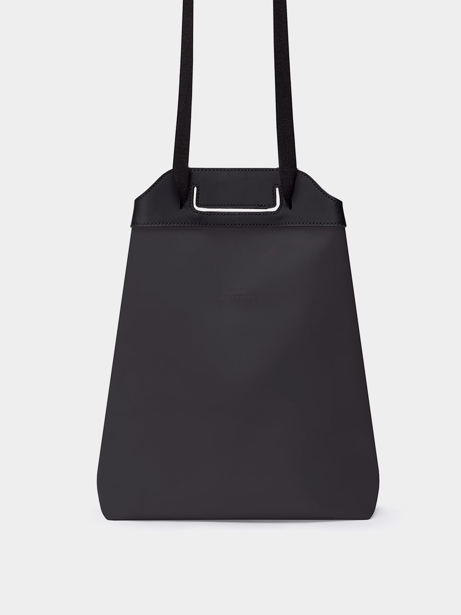 Poșetă Ucon Acrobatics Una Lotus (black)