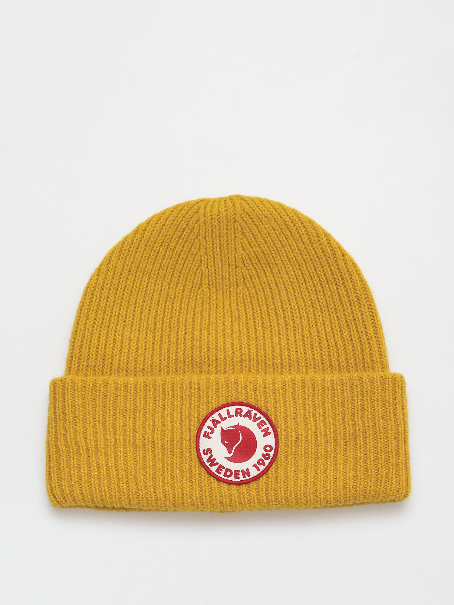Fjallraven Cu0103ciulu0103 1960 Logo ZD (mustard yellow)