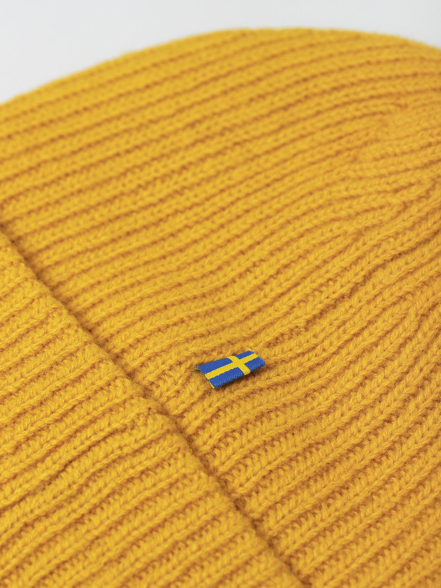 Fjallraven Căciulă 1960 Logo ZD (mustard yellow)