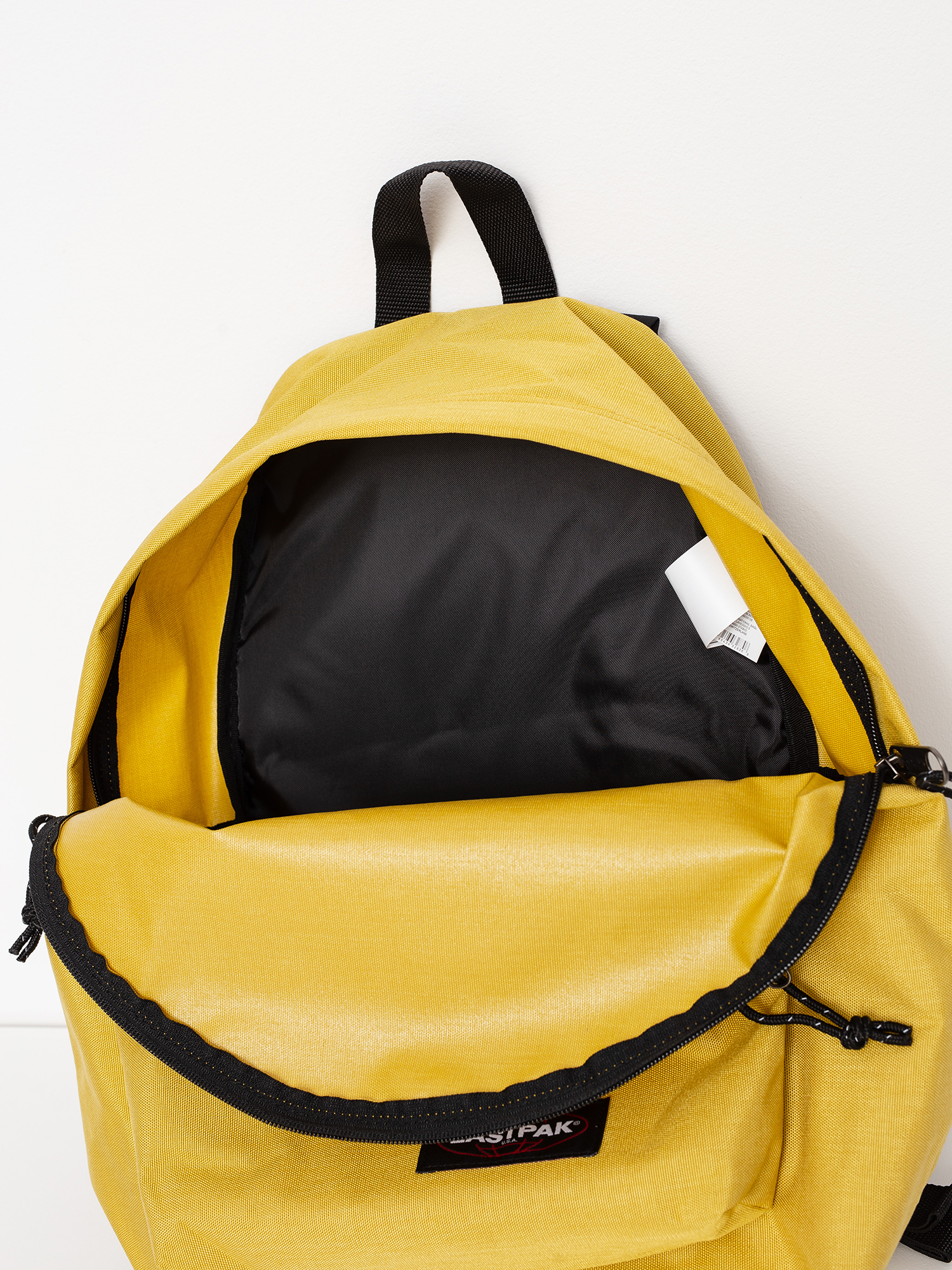 Rucsac Eastpak Padded Pak R (goldenrod yellow)
