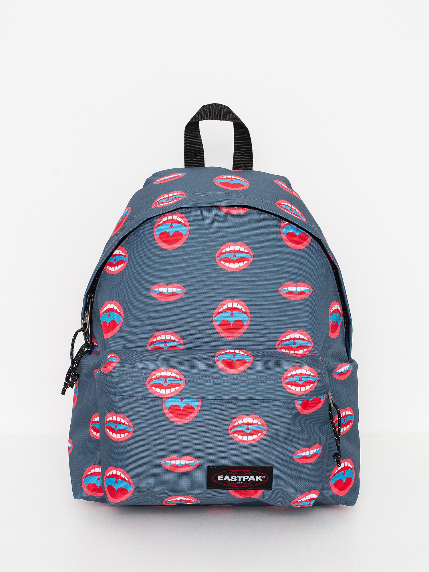 Rucsac Eastpak Padded Pak R (wall art mouth)