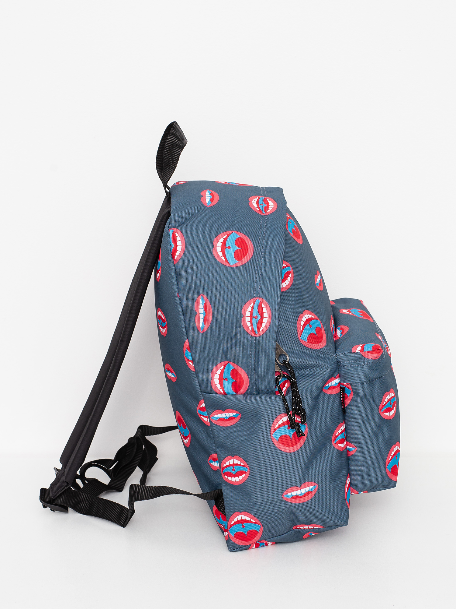 Rucsac Eastpak Padded Pak R (wall art mouth)