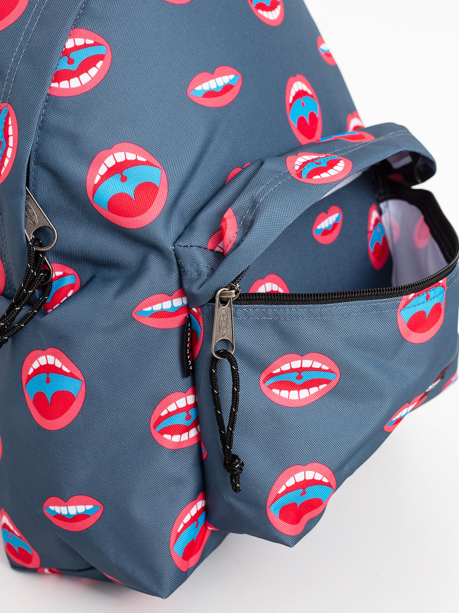 Rucsac Eastpak Padded Pak R (wall art mouth)