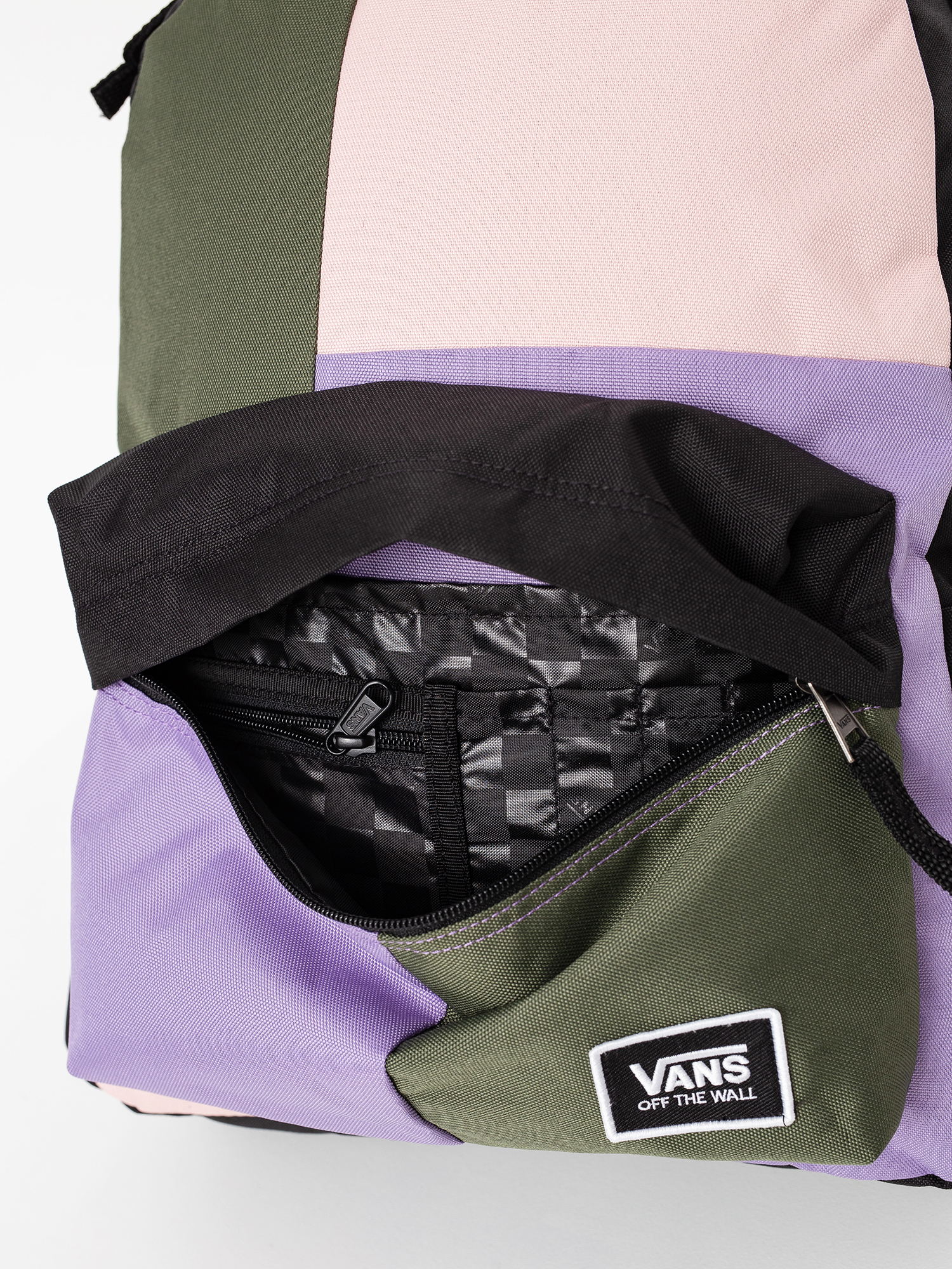 Rucsac Vans Old Skool H20 Wmn (patchwork)