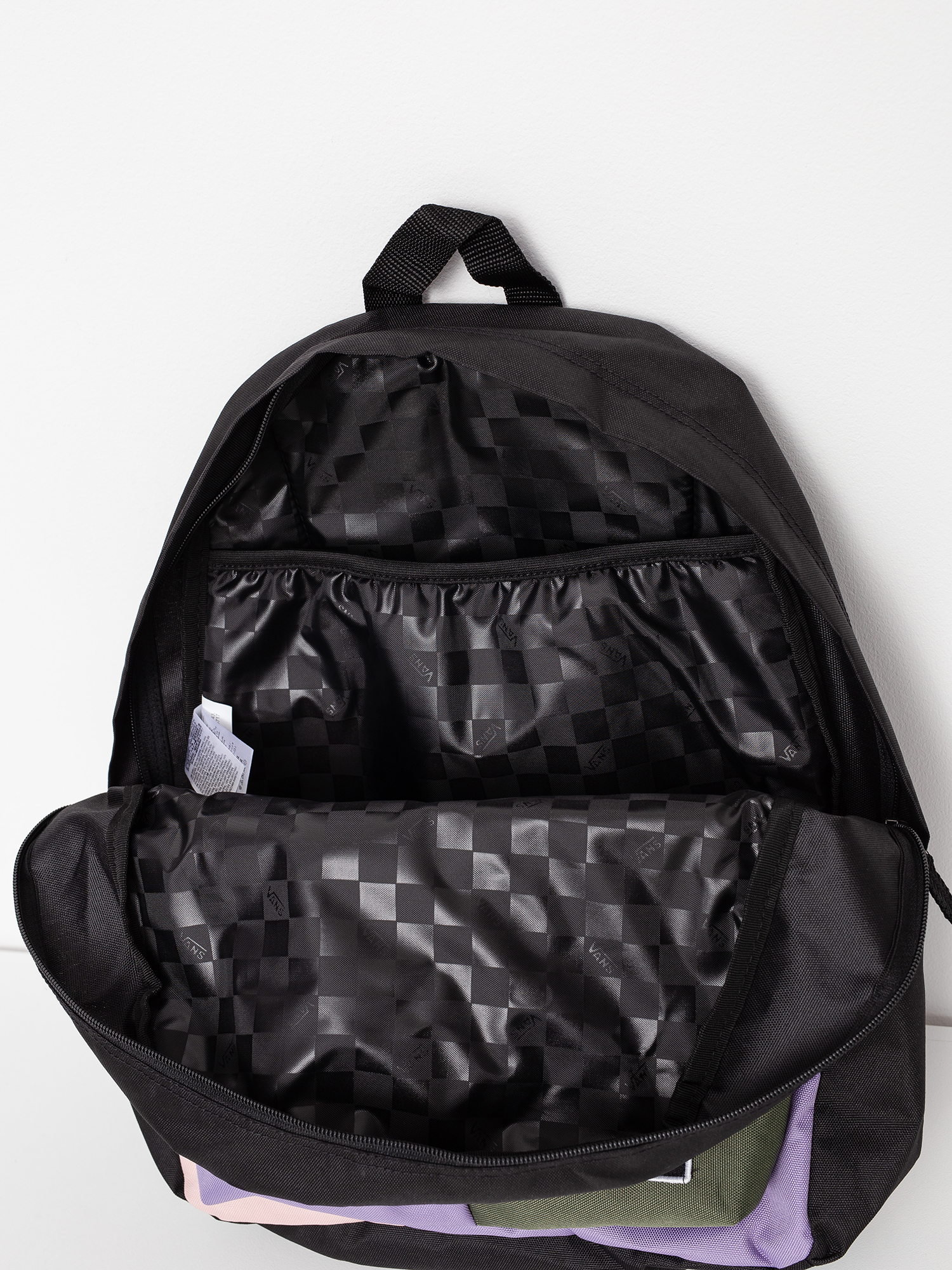 Rucsac Vans Old Skool H20 Wmn (patchwork)