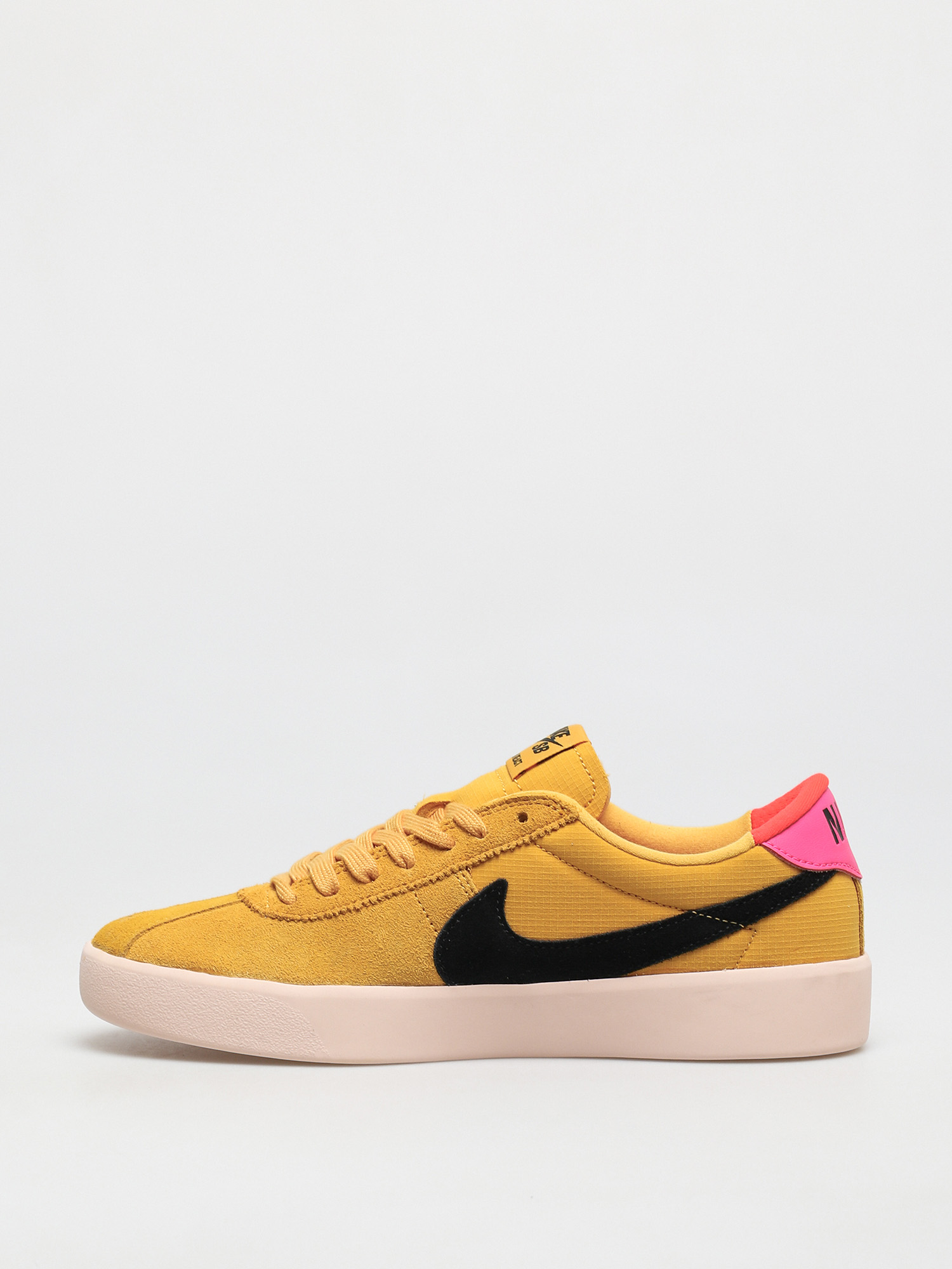 Pantofi Nike SB Bruin React T (pollen/black pale coral)
