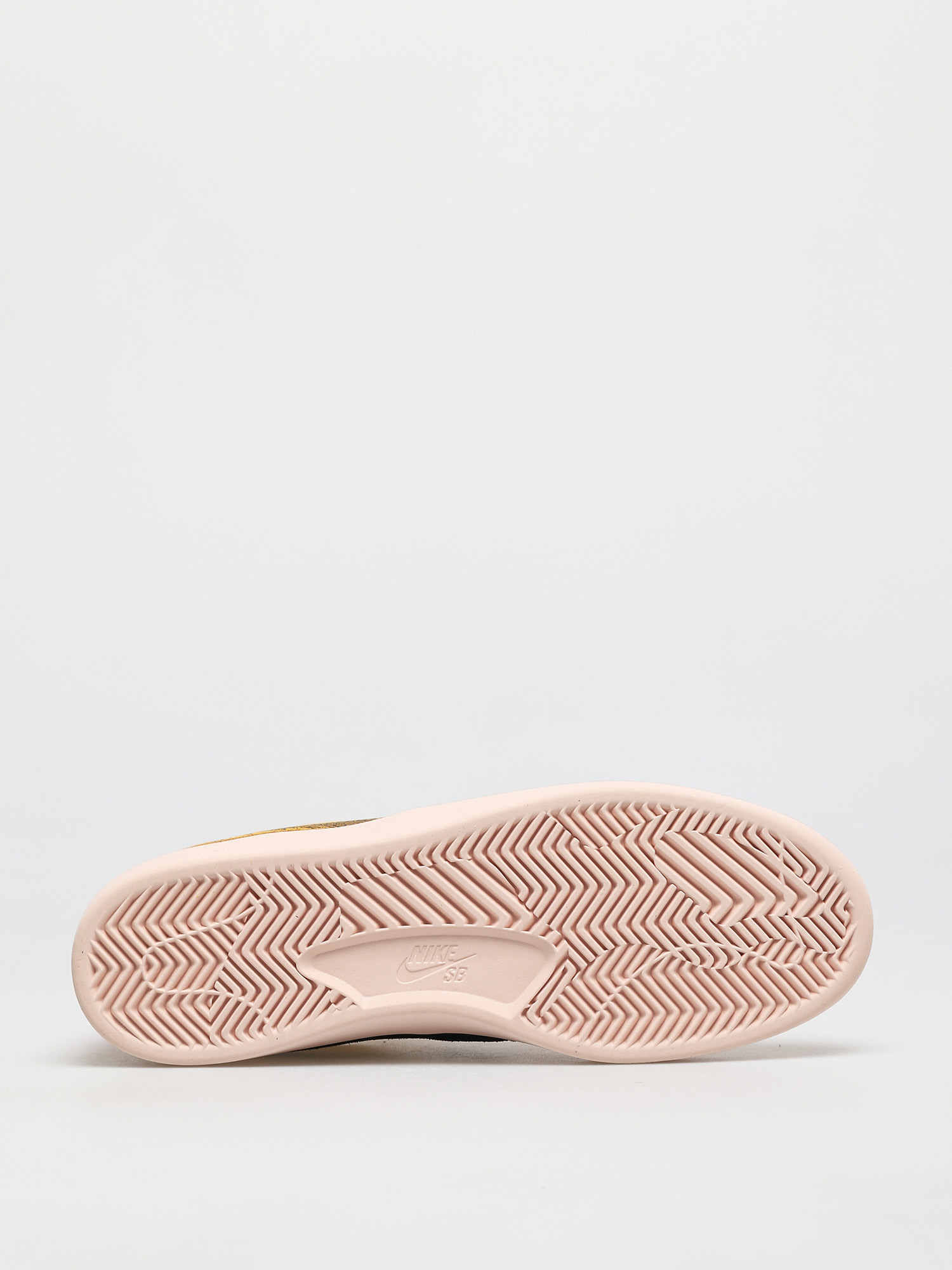 Pantofi Nike SB Bruin React T (pollen/black pale coral)