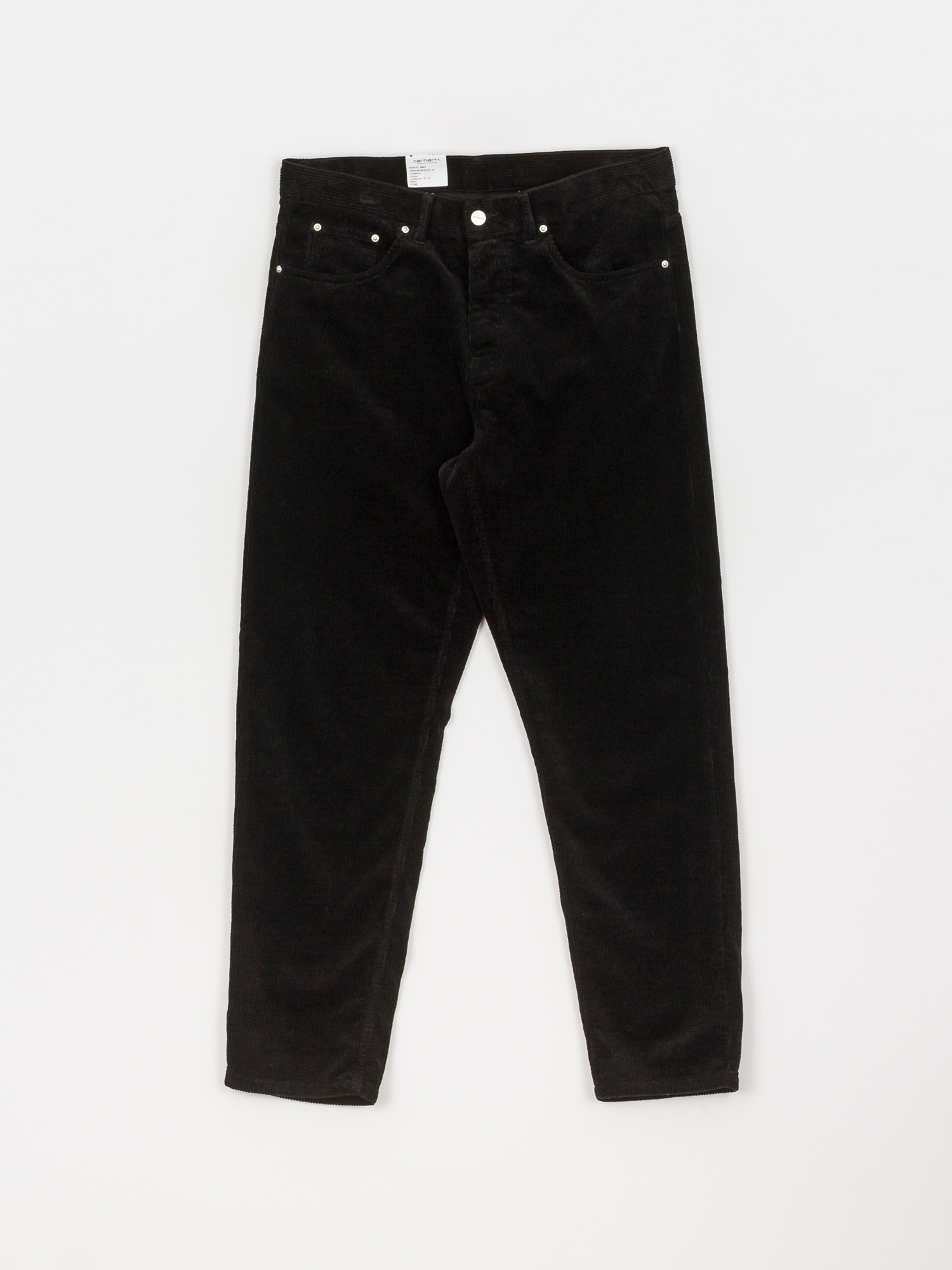 Pantaloni Carhartt WIP Newel Pant (black)