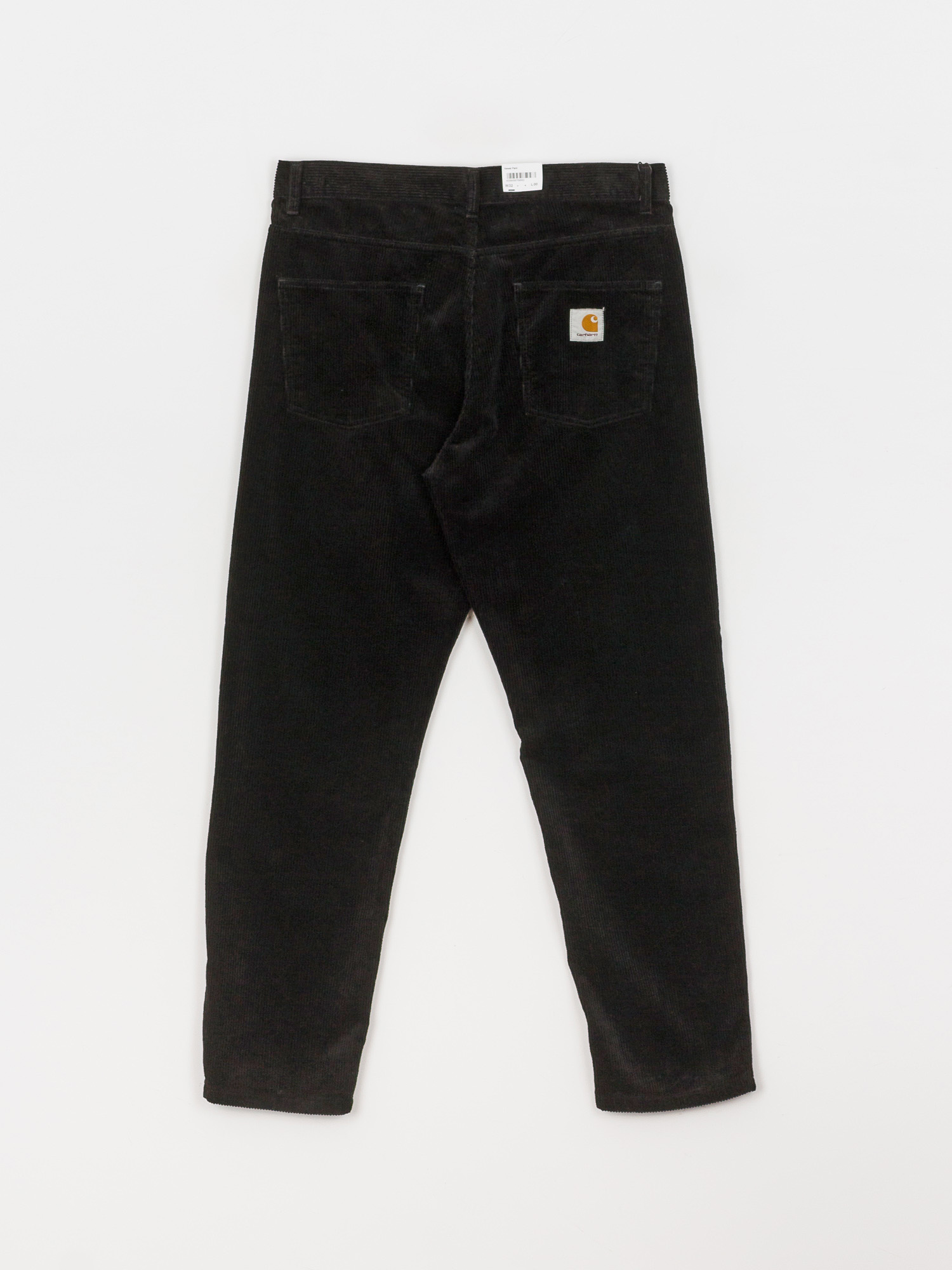 Pantaloni Carhartt WIP Newel Pant (black)