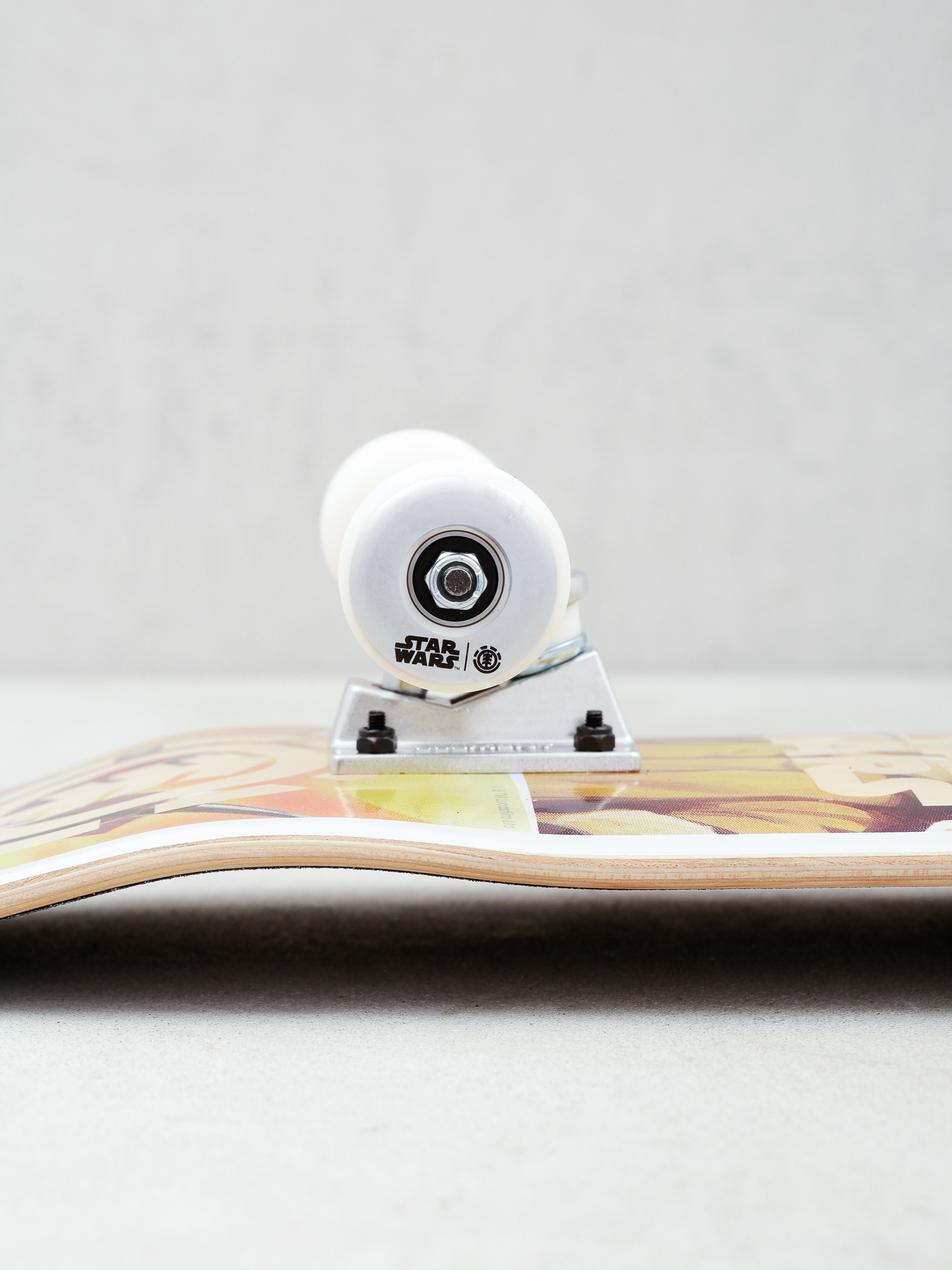 Skateboard Element Mandalorian Quadr (assorted)