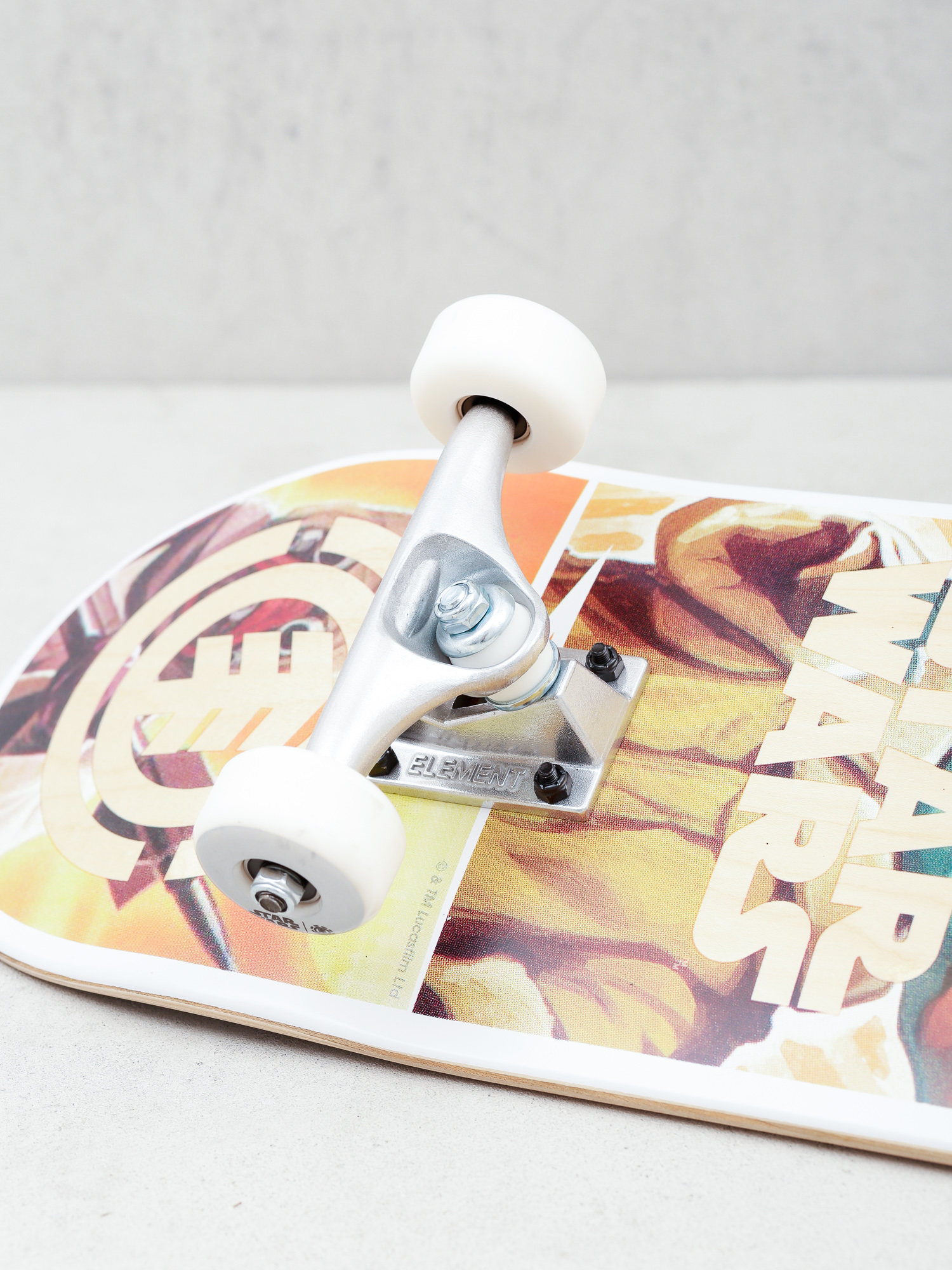 Skateboard Element Mandalorian Quadr (assorted)