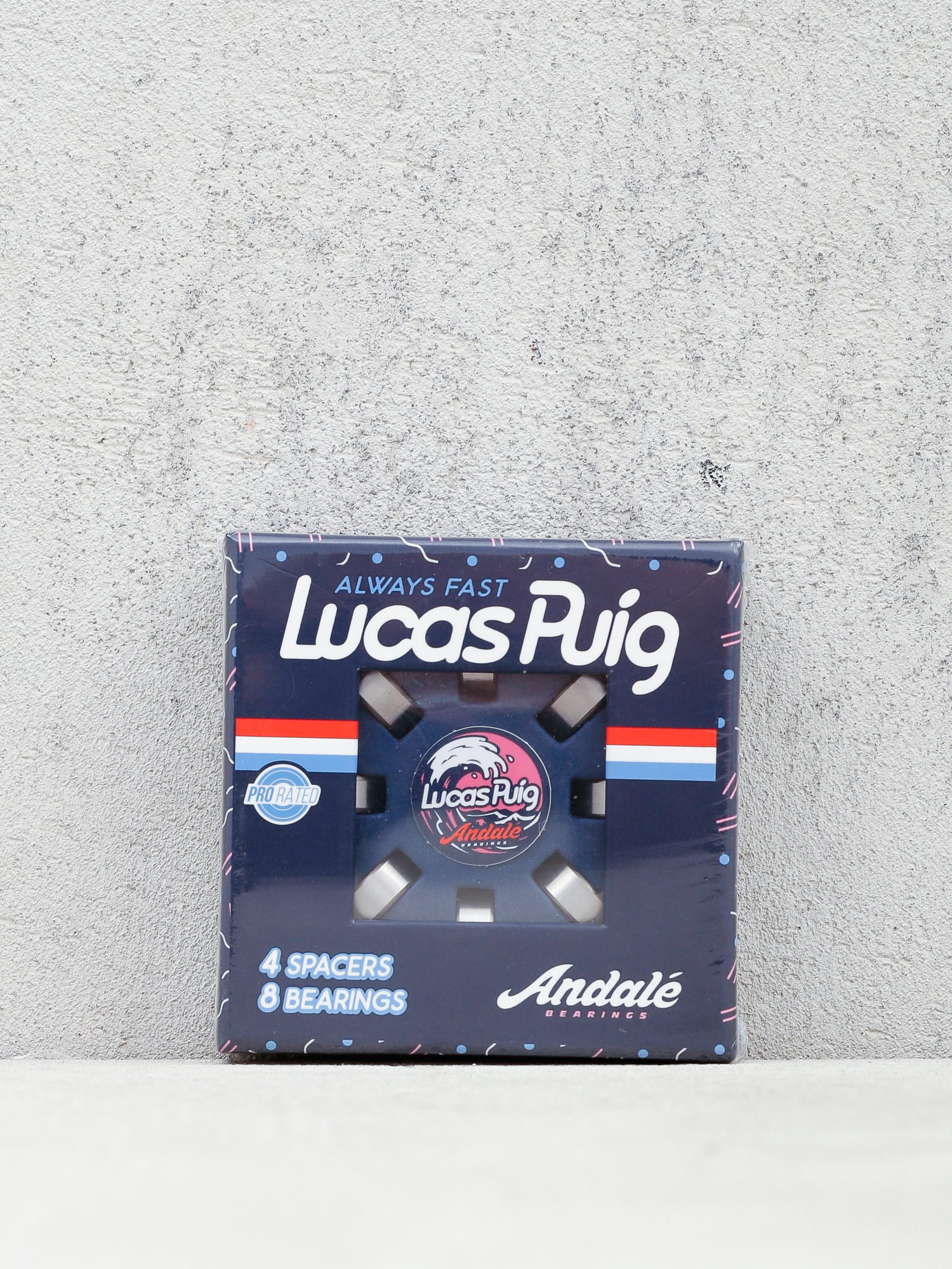 Rulmenți Andale Lucas Puig 