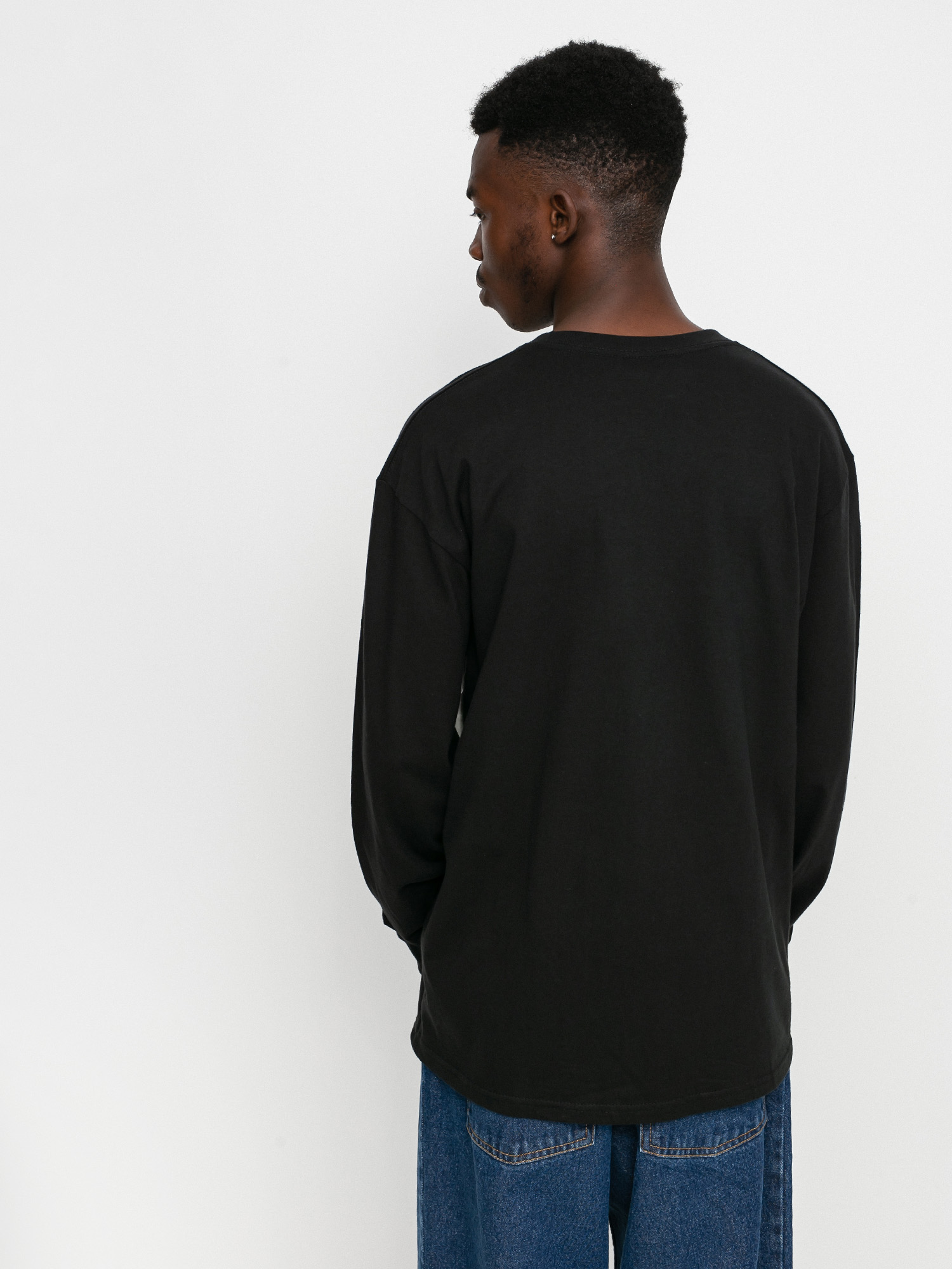 Tricou Diamond Supply Co. AC/DC Diamond (black)