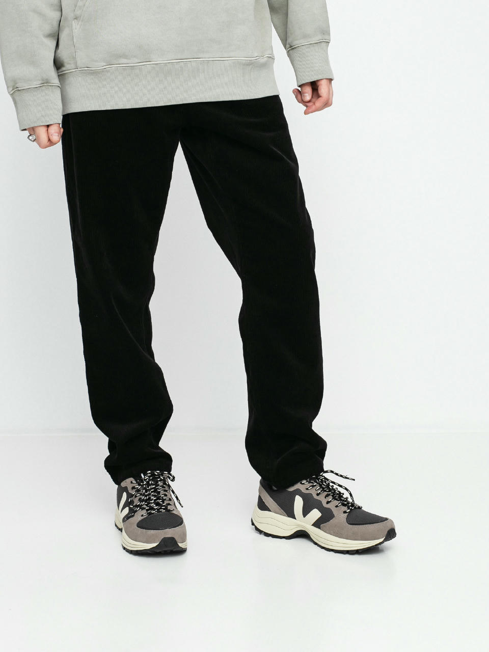 Pantaloni Carhartt WIP Newel Pant (black)