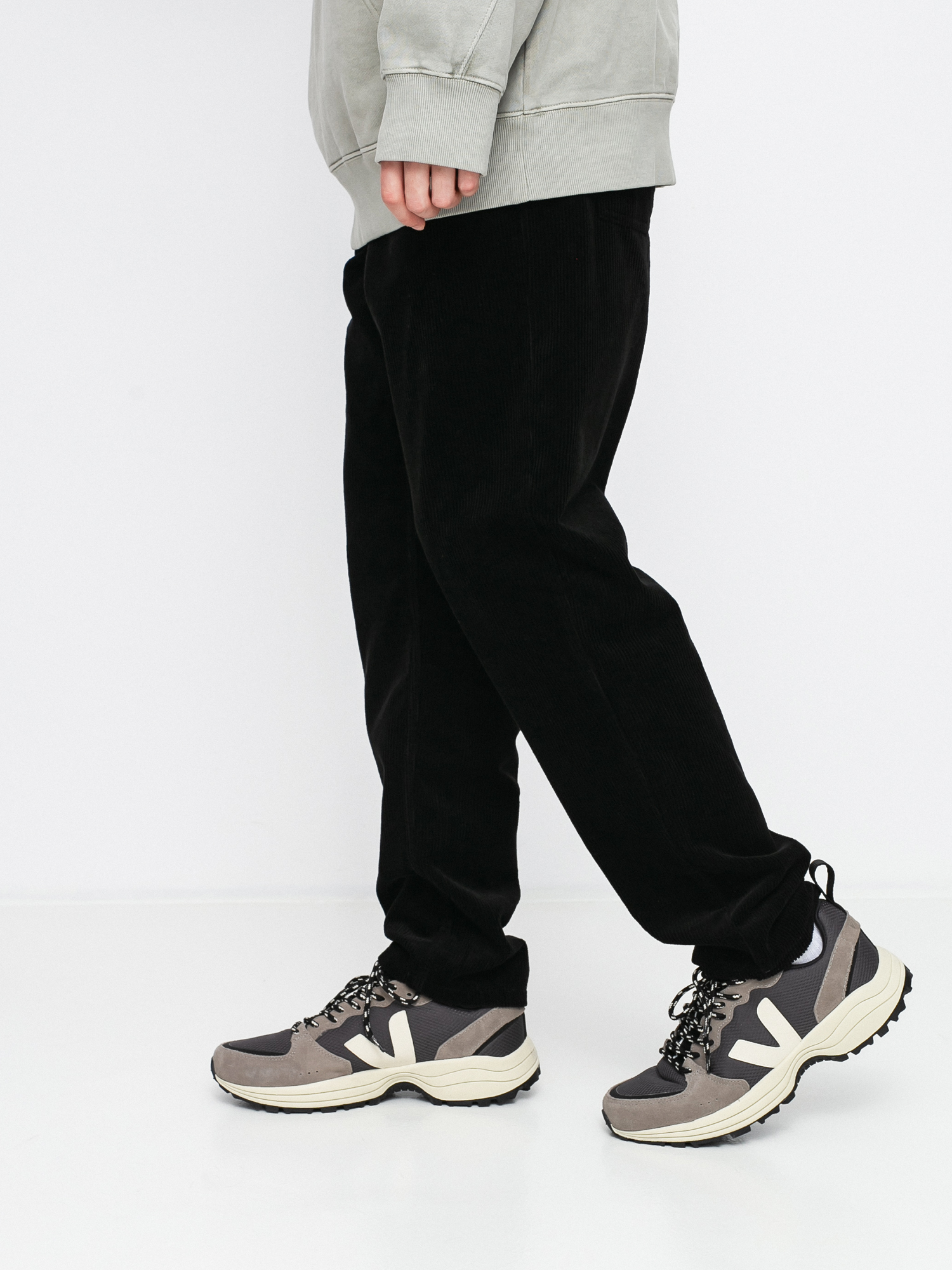 Pantaloni Carhartt WIP Newel Pant (black)