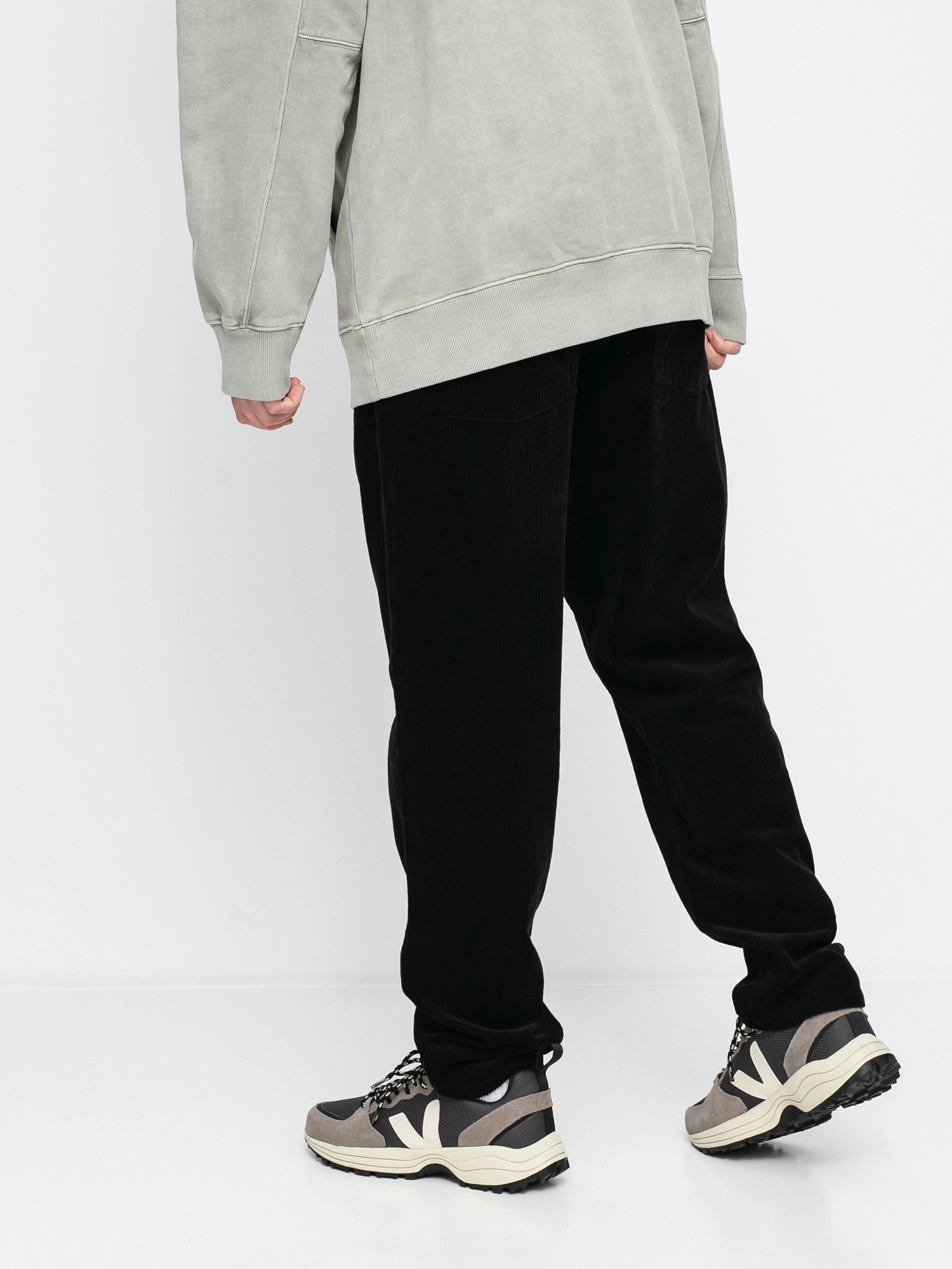 Pantaloni Carhartt WIP Newel Pant (black)