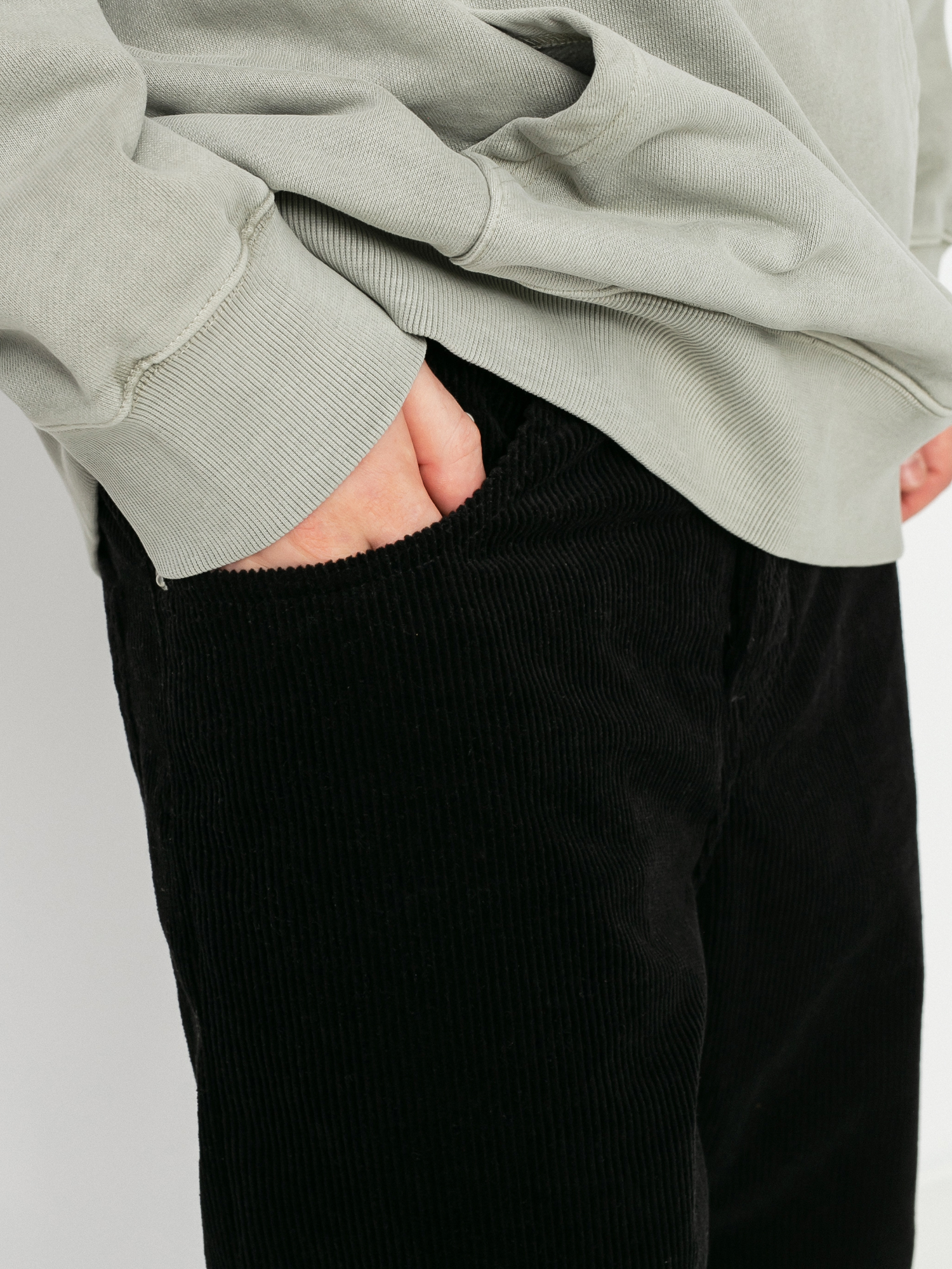 Pantaloni Carhartt WIP Newel Pant (black)