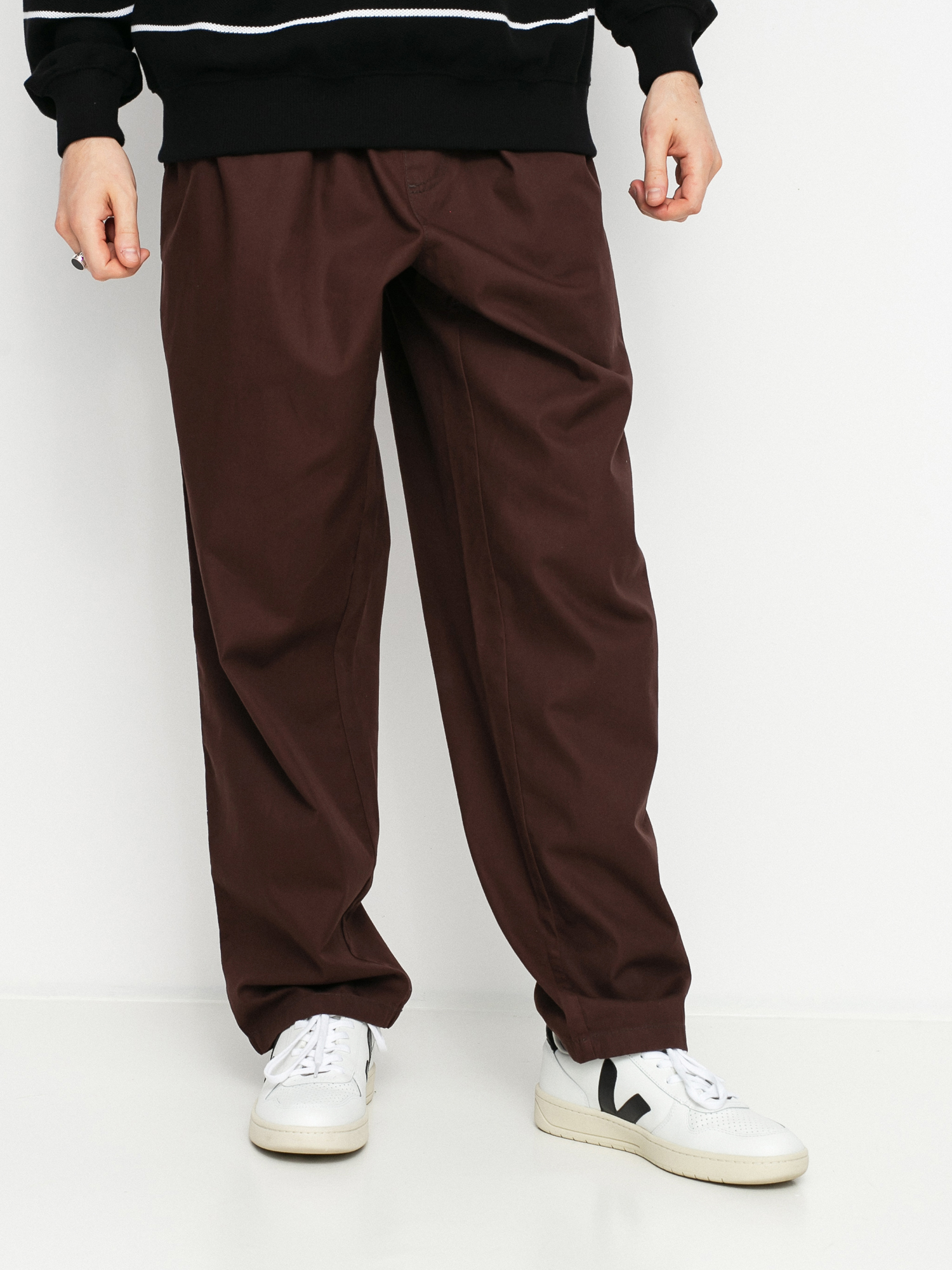 Pantaloni Polar Skate Surf (brown)