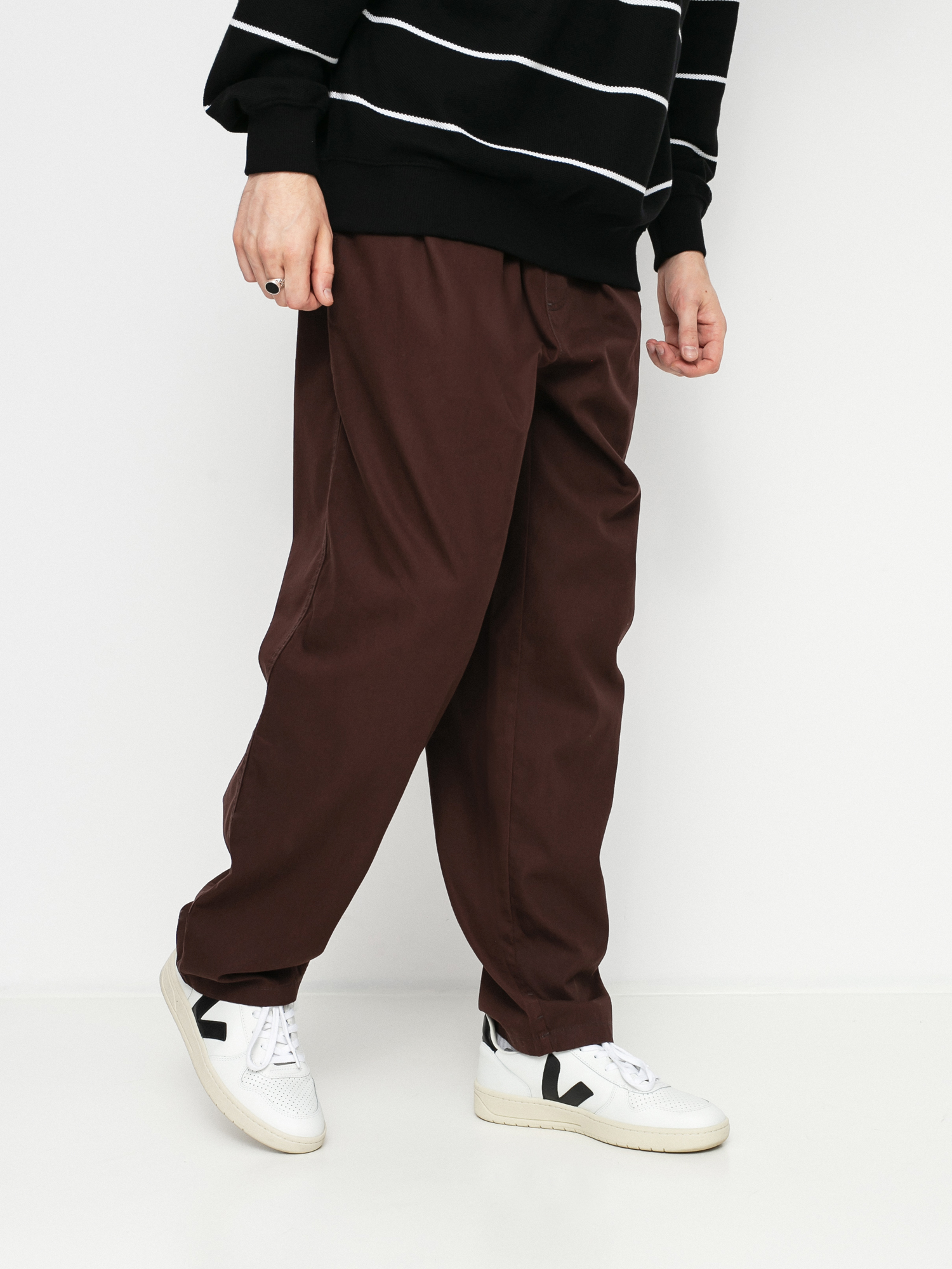 Pantaloni Polar Skate Surf (brown)