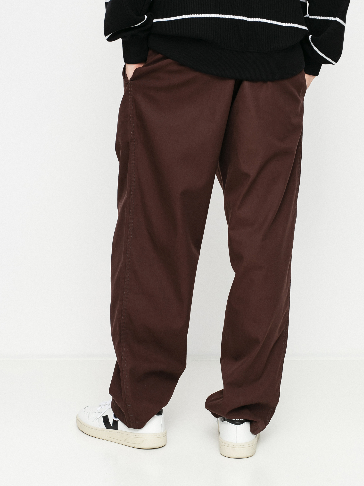 Pantaloni Polar Skate Surf (brown)