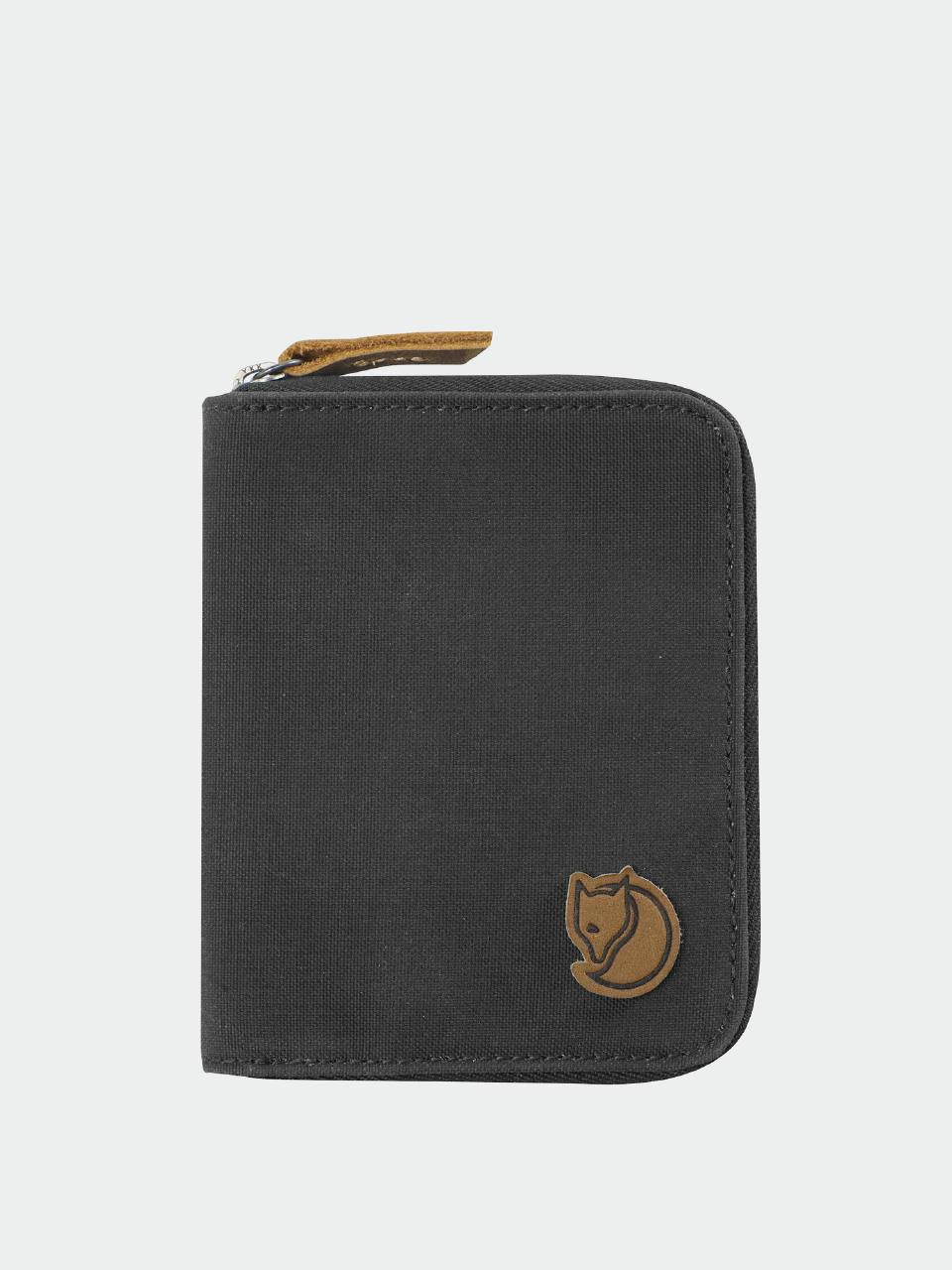 Portofel Fjallraven Zip Wallet (dark grey)