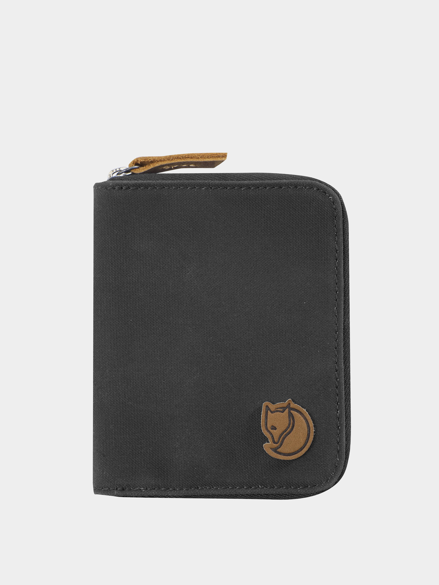 Portofel Fjallraven Zip Wallet (dark grey)