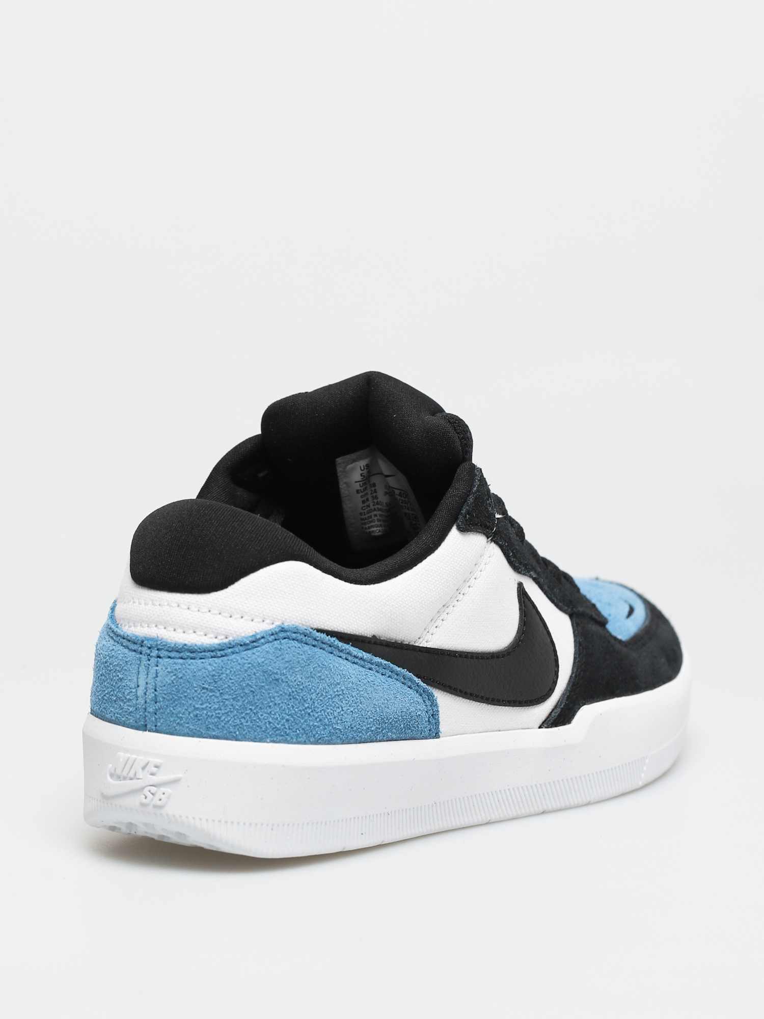 Pantofi Nike SB Force 58 (dutch blue/black white)