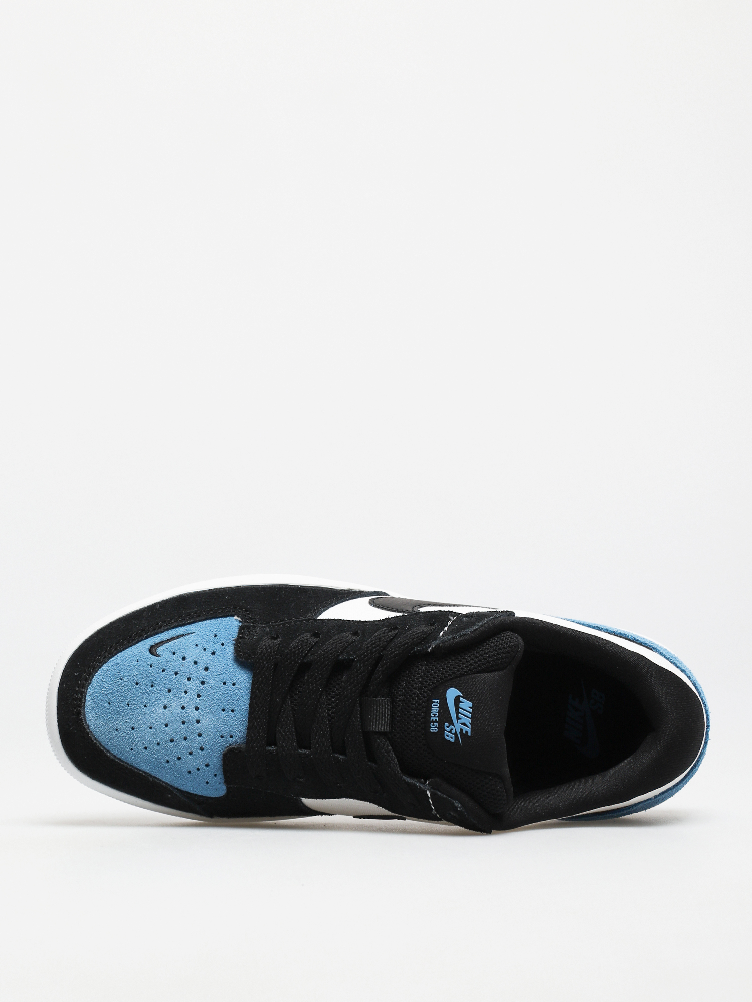 Pantofi Nike SB Force 58 (dutch blue/black white)
