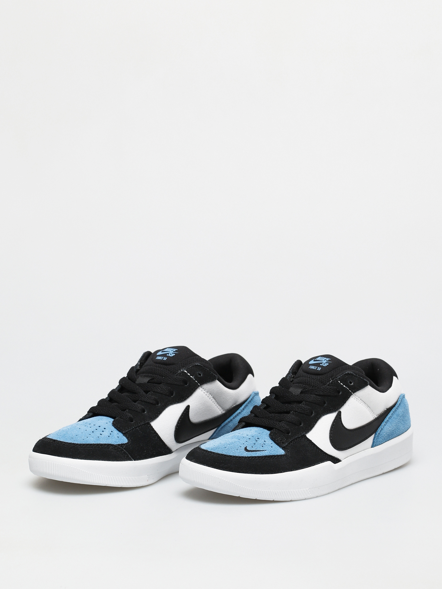 Pantofi Nike SB Force 58 (dutch blue/black white)