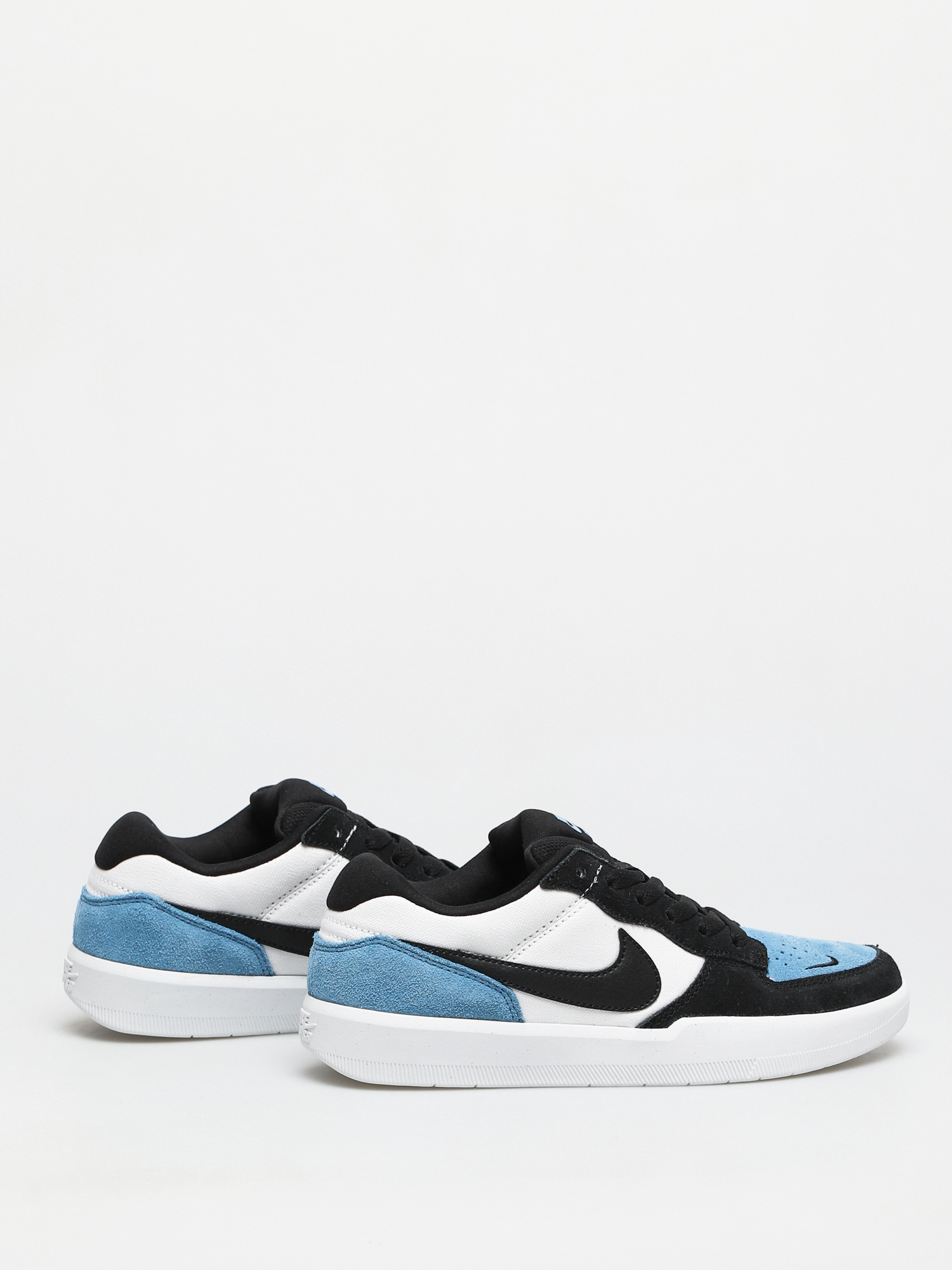 Pantofi Nike SB Force 58 (dutch blue/black white)