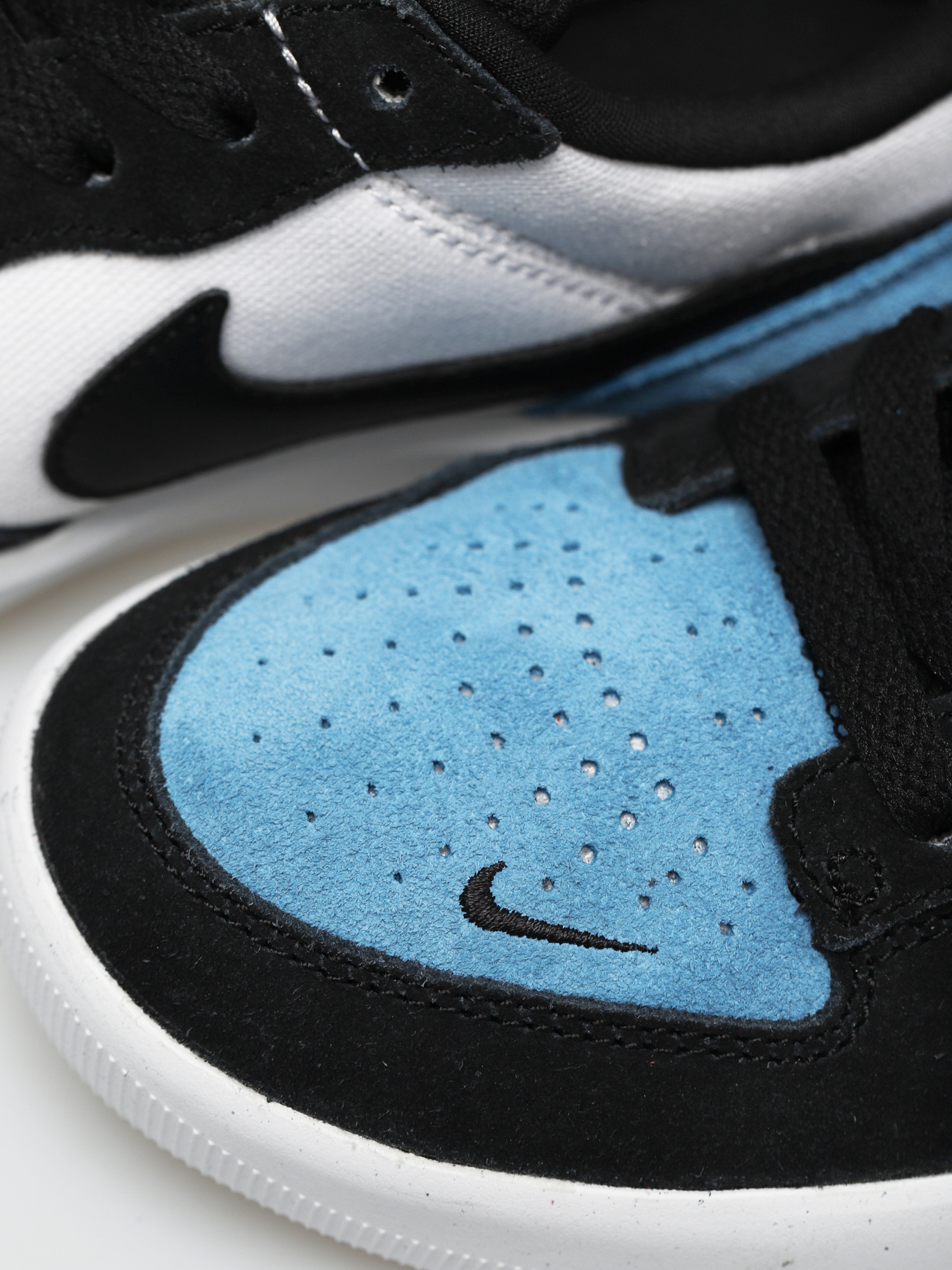 Pantofi Nike SB Force 58 (dutch blue/black white)