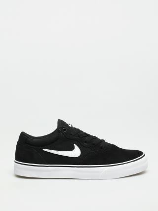 Pantofi Nike SB Chron 2 (black/white black)