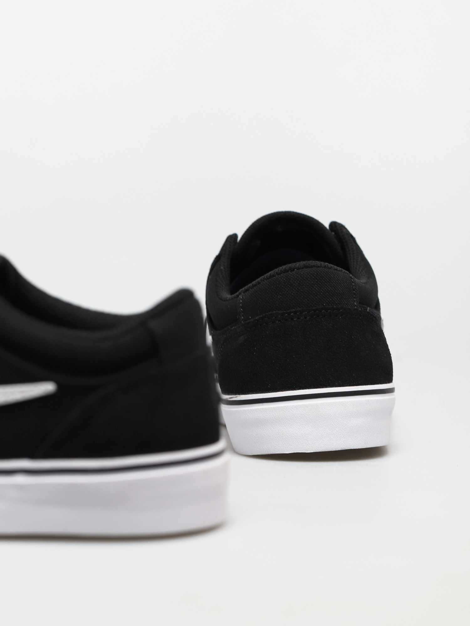 Pantofi Nike SB Chron 2 (black/white black)