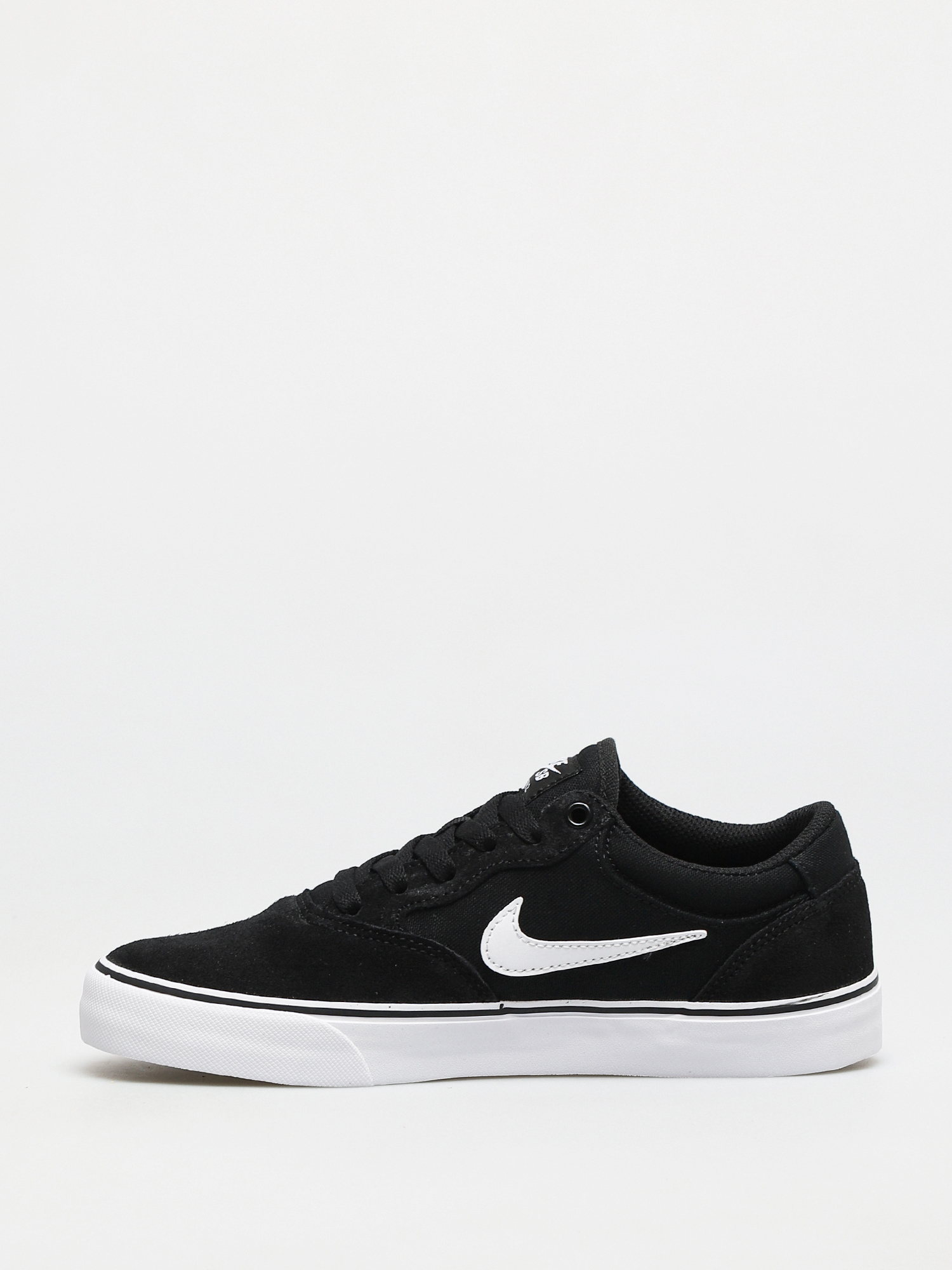 Pantofi Nike SB Chron 2 (black/white black)