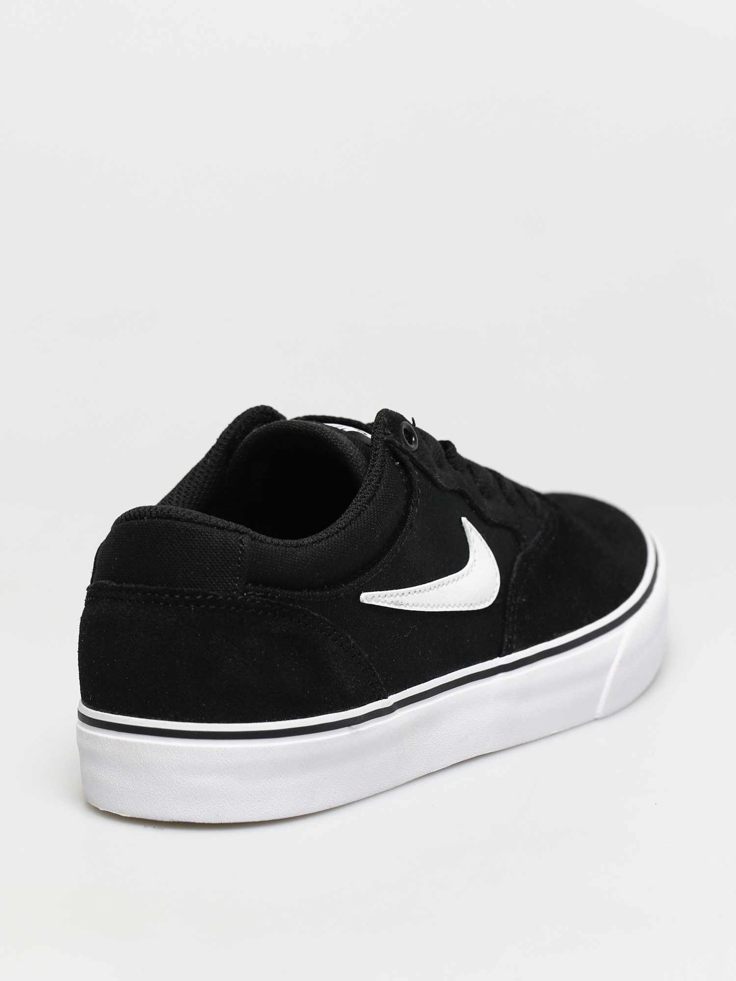 Pantofi Nike SB Chron 2 (black/white black)