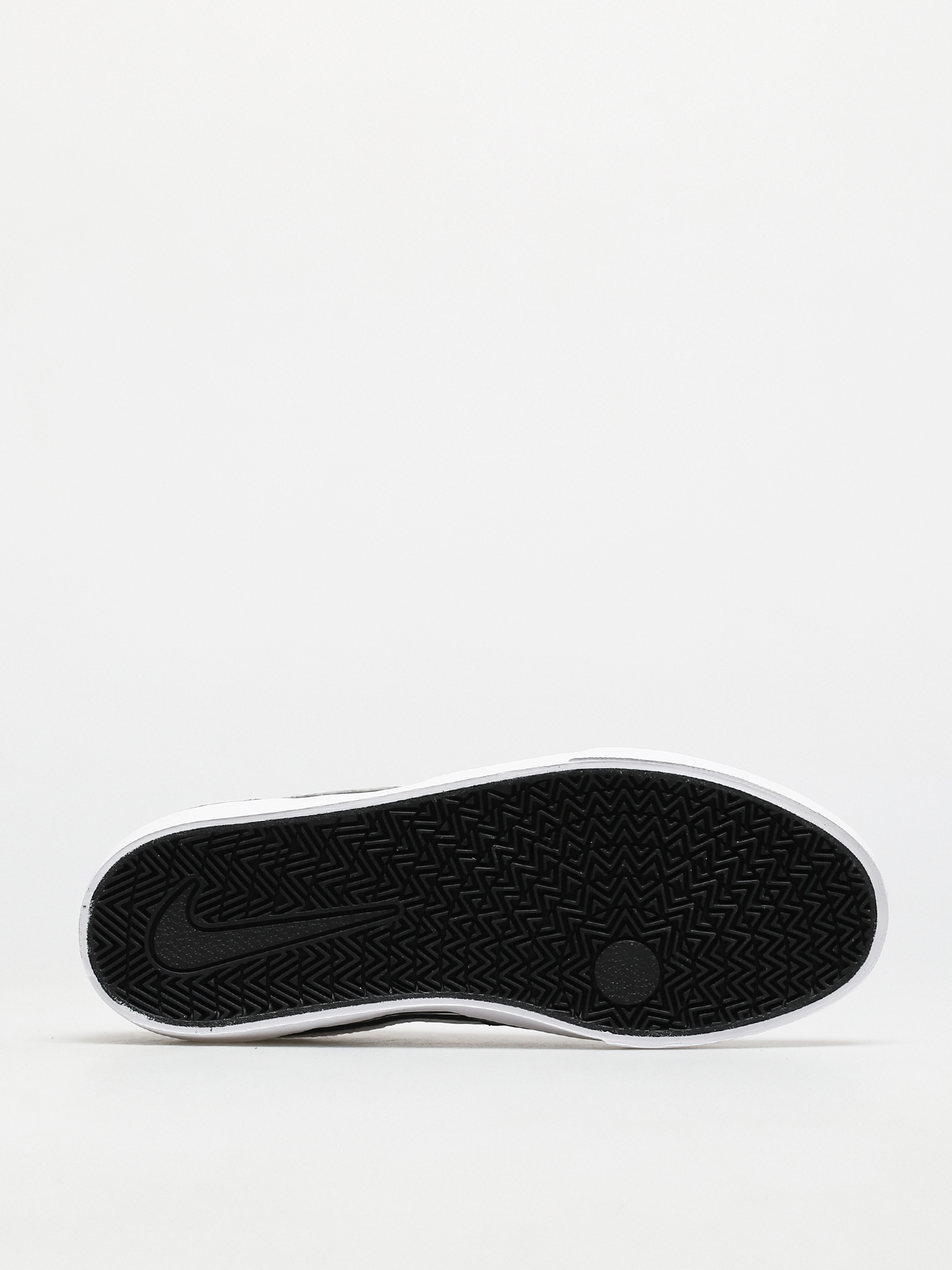 Pantofi Nike SB Chron 2 (black/white black)