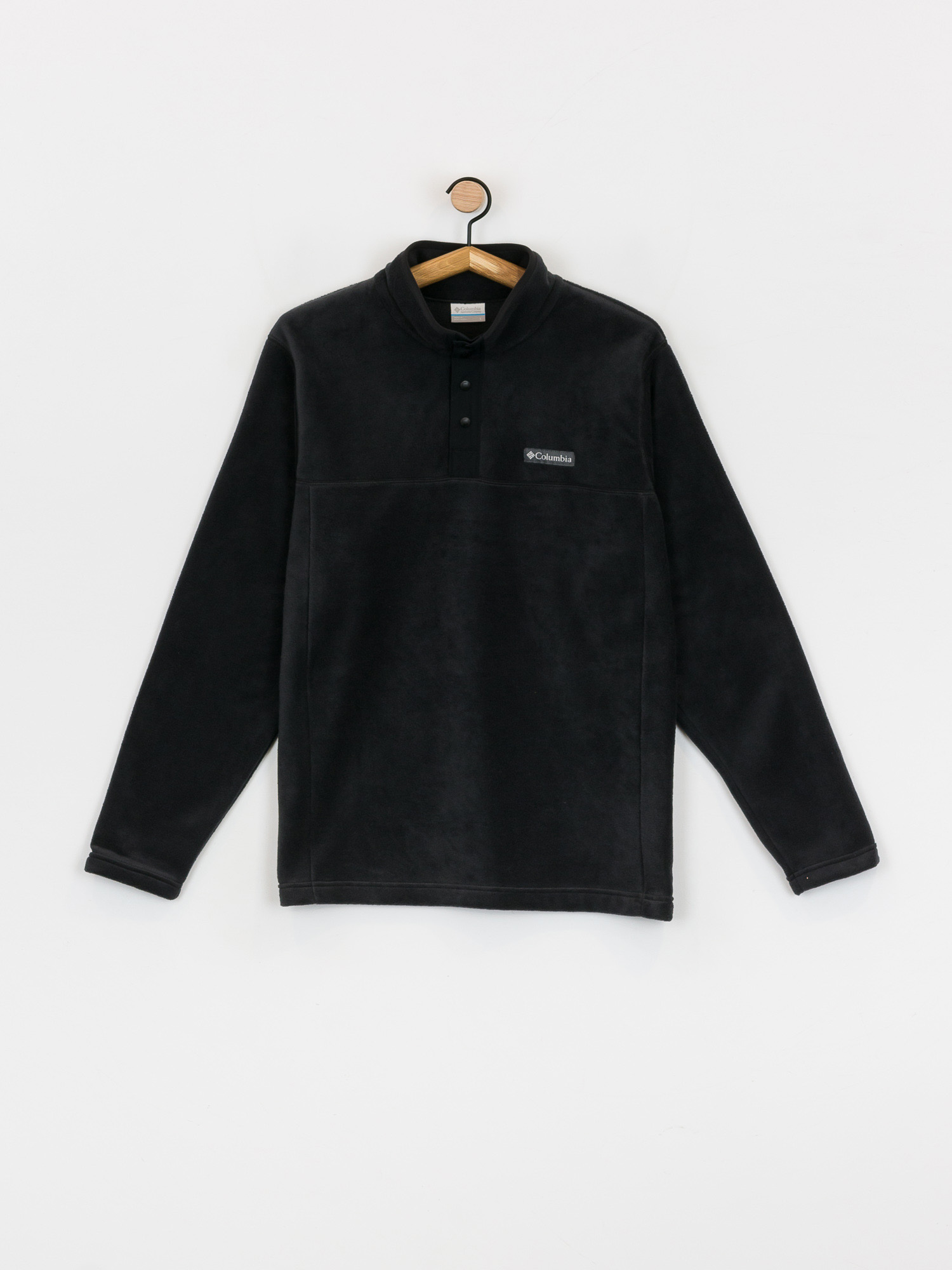 Pentru bărbați Hanorac din fleece Columbia Steens Mountain (black)