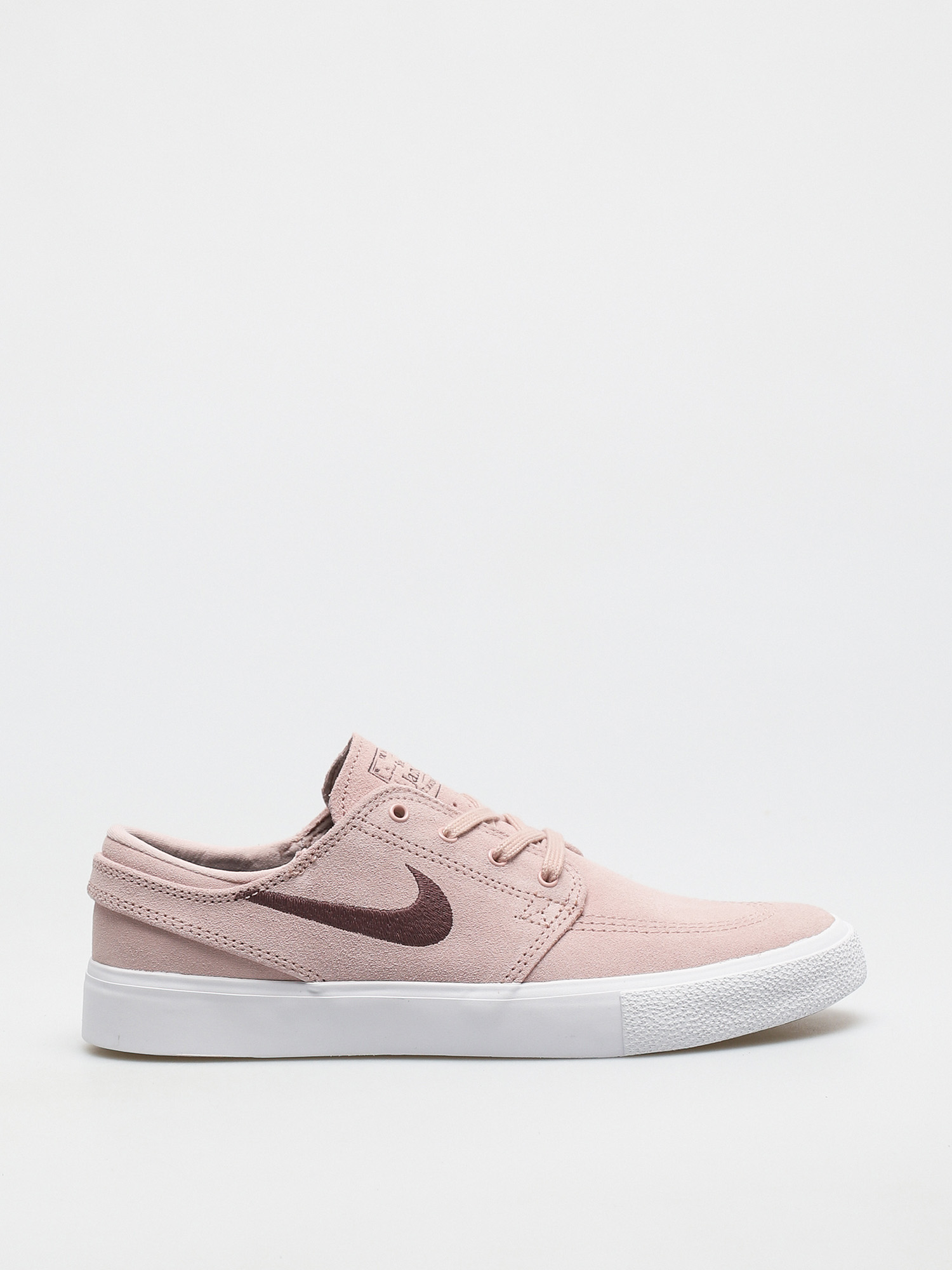 Pantofi Nike SB Zoom Stefan Janoski RM (pink oxford/dark wine pink oxford white)