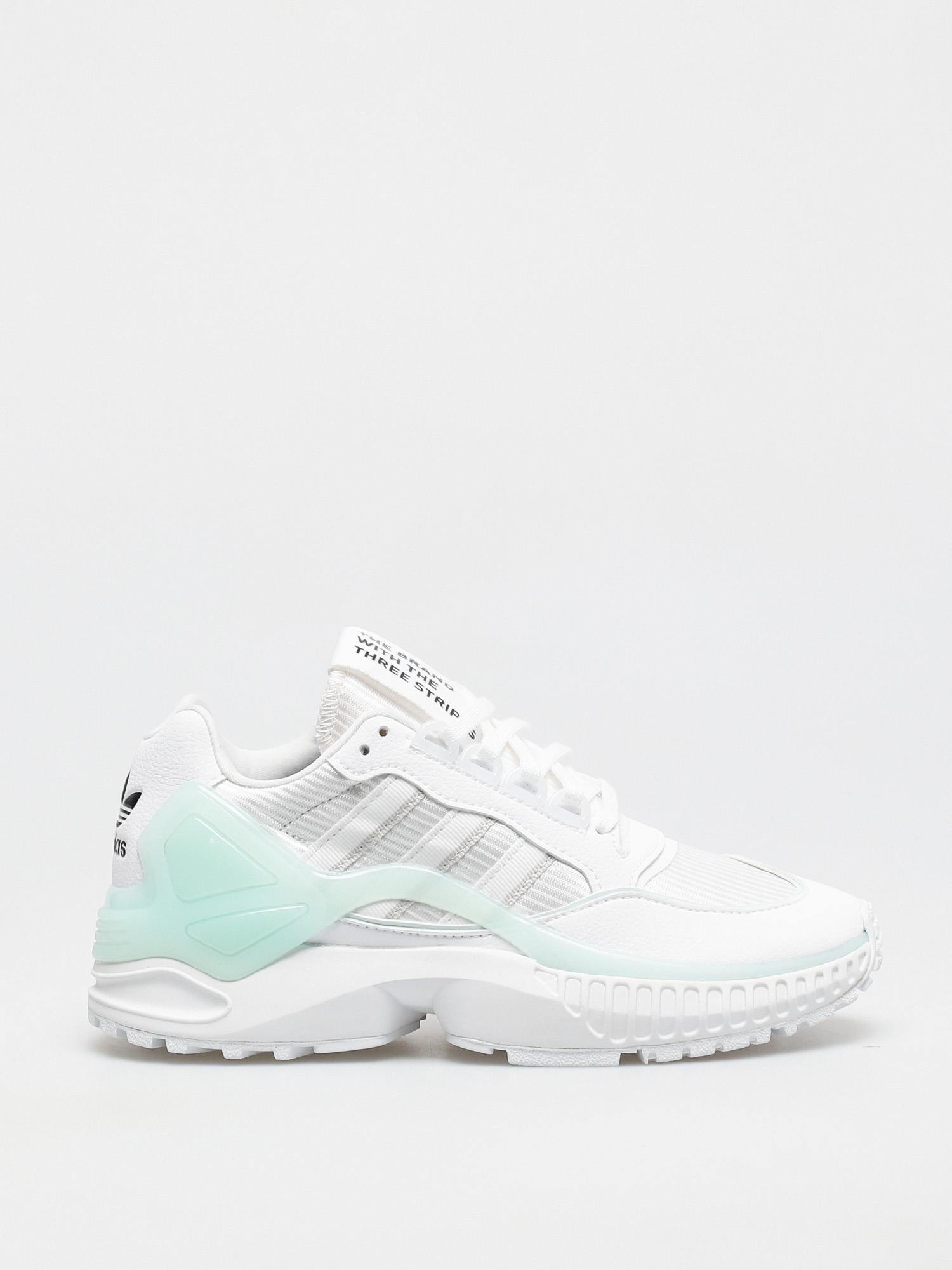 Pantofi adidas Originals ZX Wavian Wmn (ftwwht/greone/cblack)