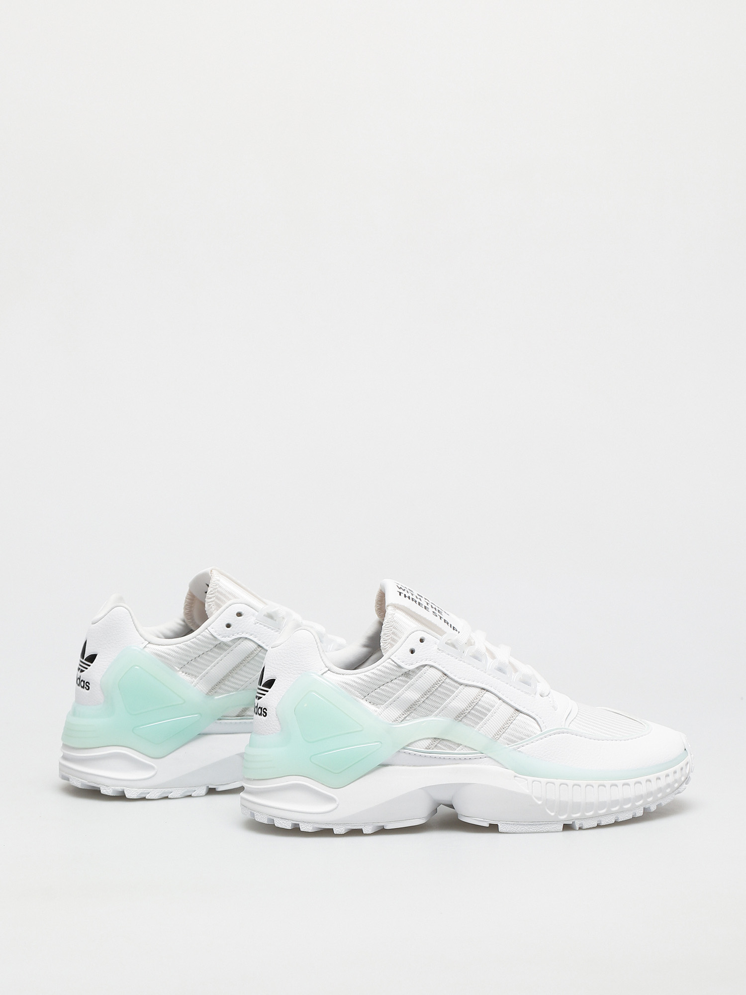 Pantofi adidas Originals ZX Wavian Wmn (ftwwht/greone/cblack)