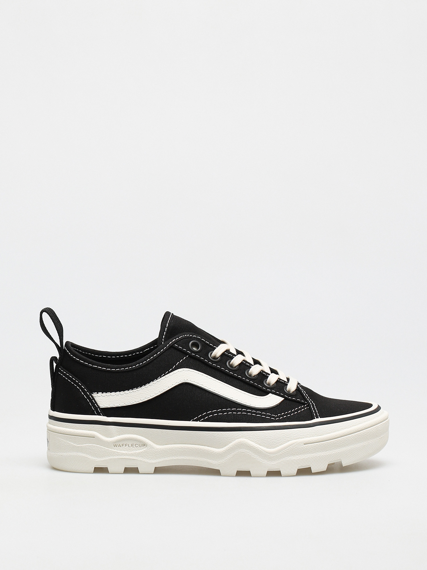 Pantofi Vans Sentry Old Skool Wc (canvas/black/marshmallo)
