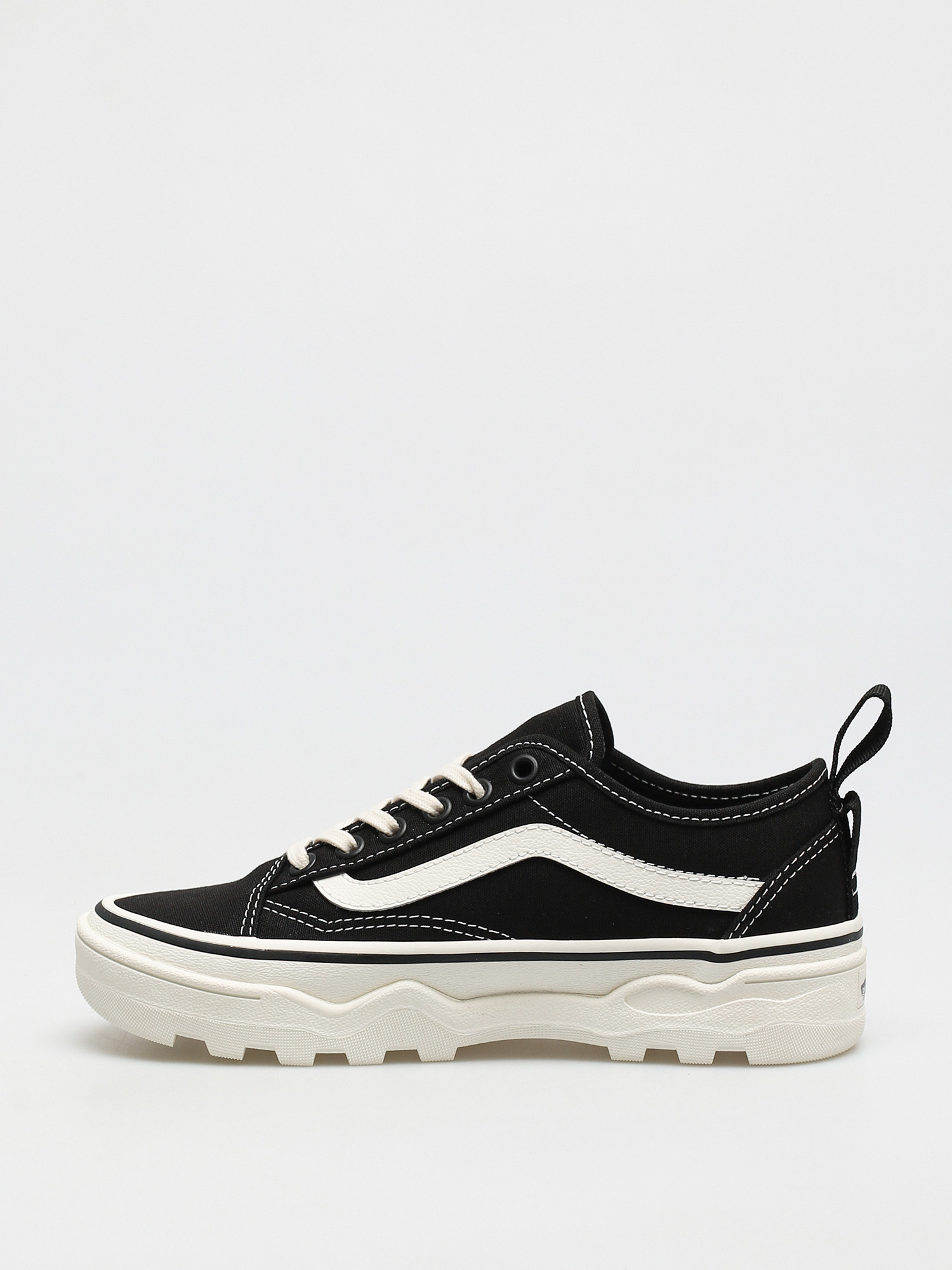 Pantofi Vans Sentry Old Skool Wc (canvas/black/marshmallo)