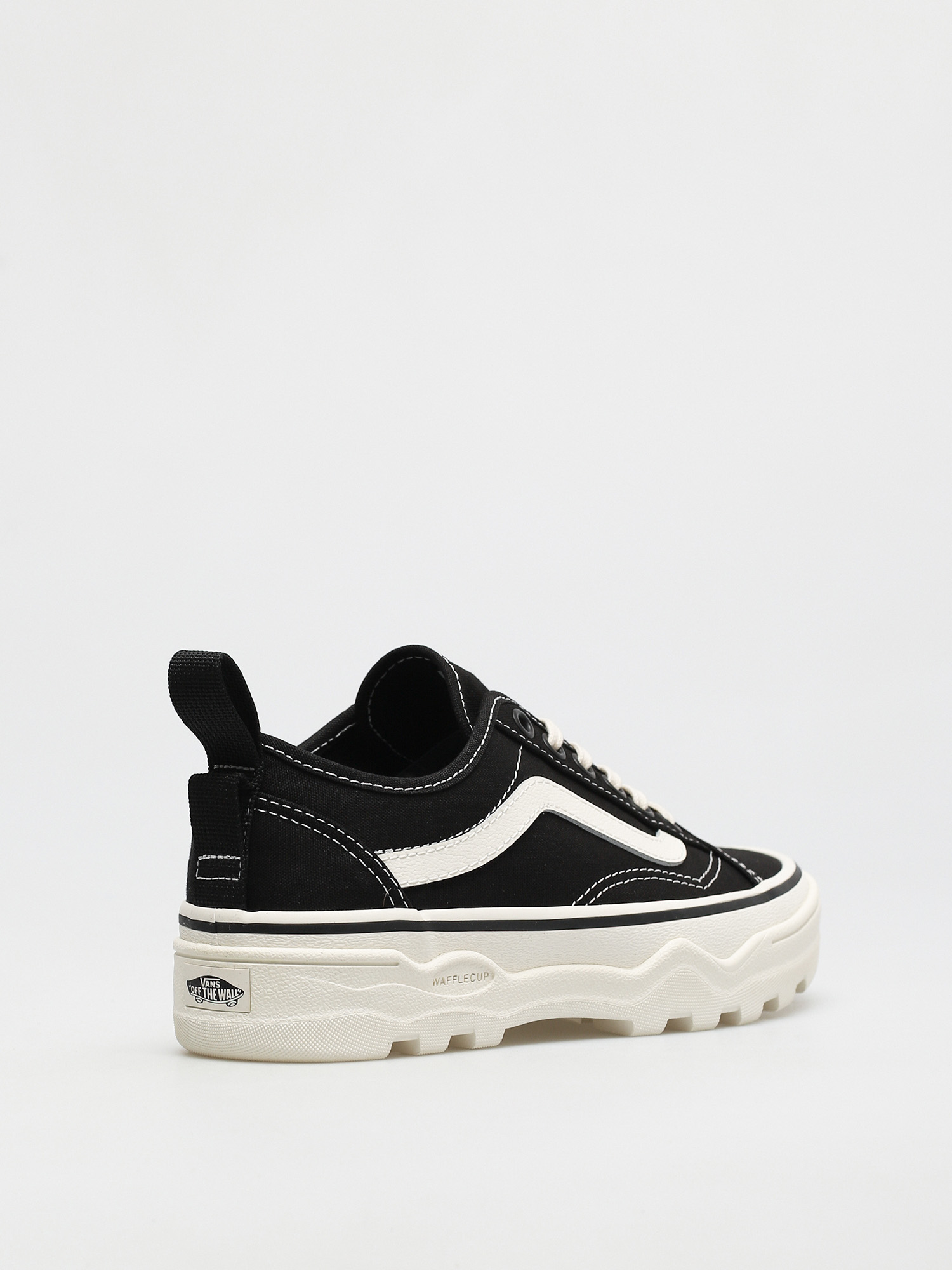 Pantofi Vans Sentry Old Skool Wc (canvas/black/marshmallo)