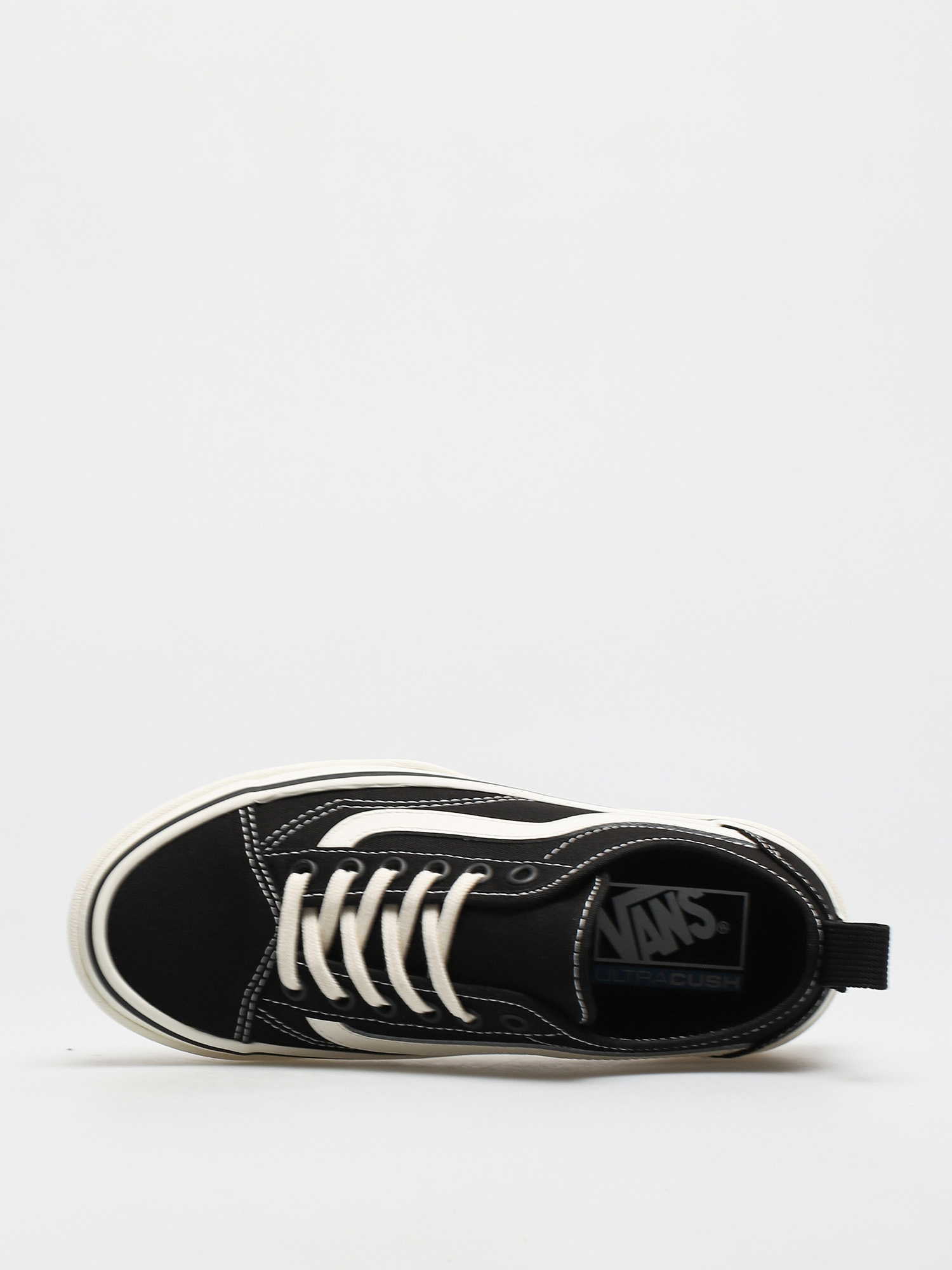 Pantofi Vans Sentry Old Skool Wc (canvas/black/marshmallo)