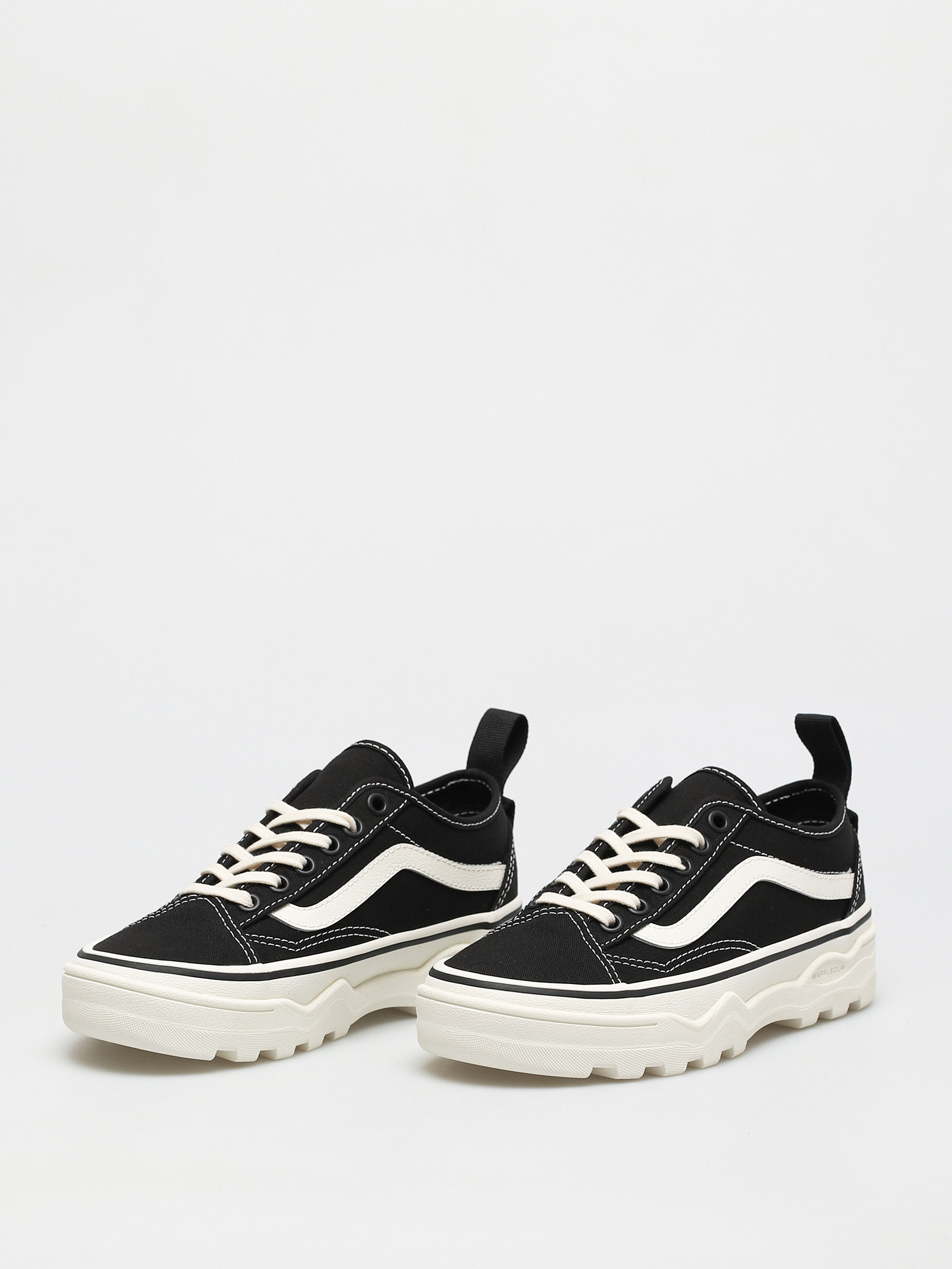 Pantofi Vans Sentry Old Skool Wc (canvas/black/marshmallo)